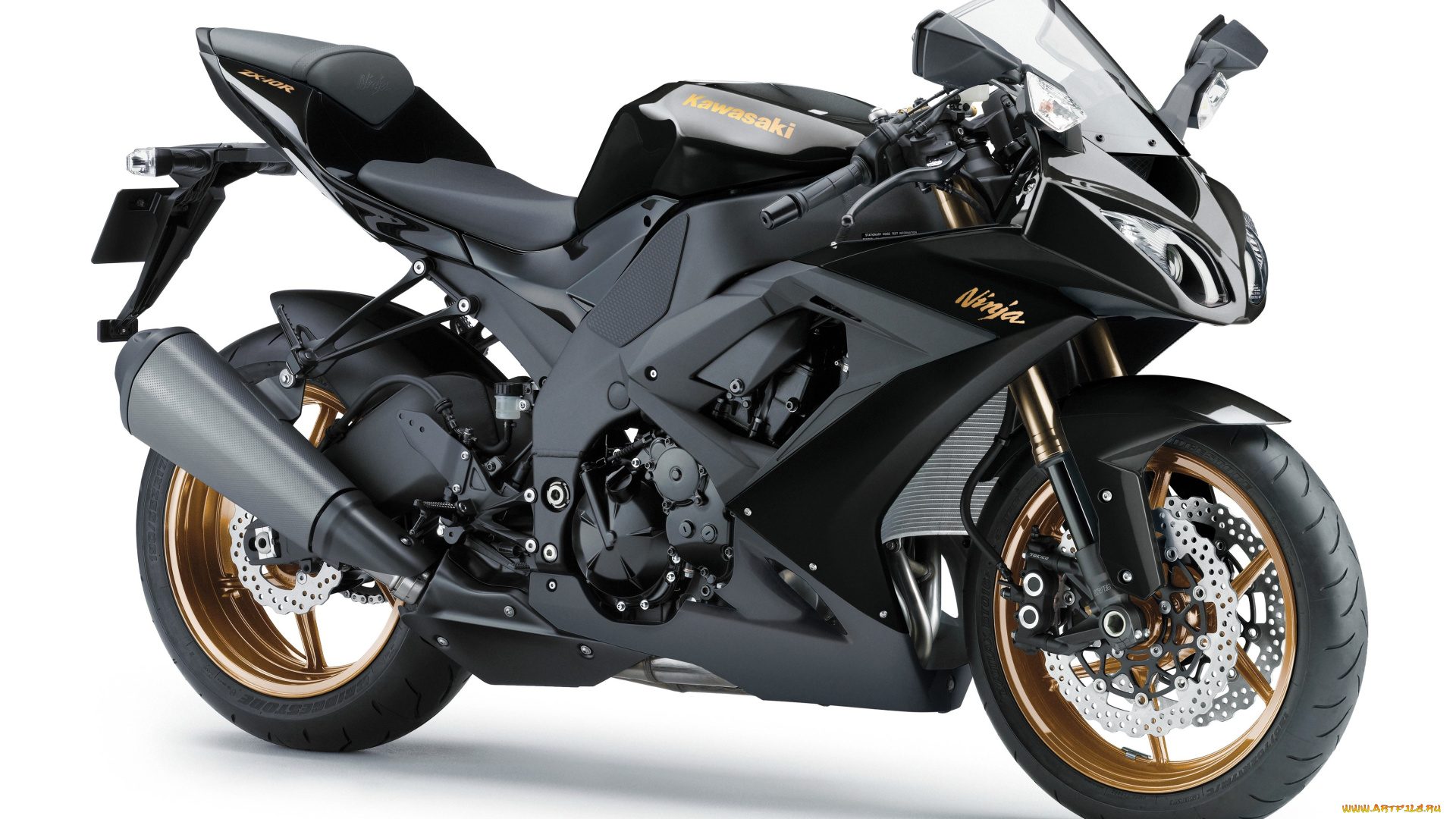 мотоциклы, kawasaki