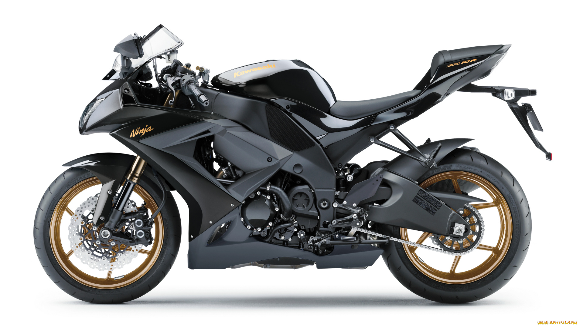 мотоциклы, kawasaki