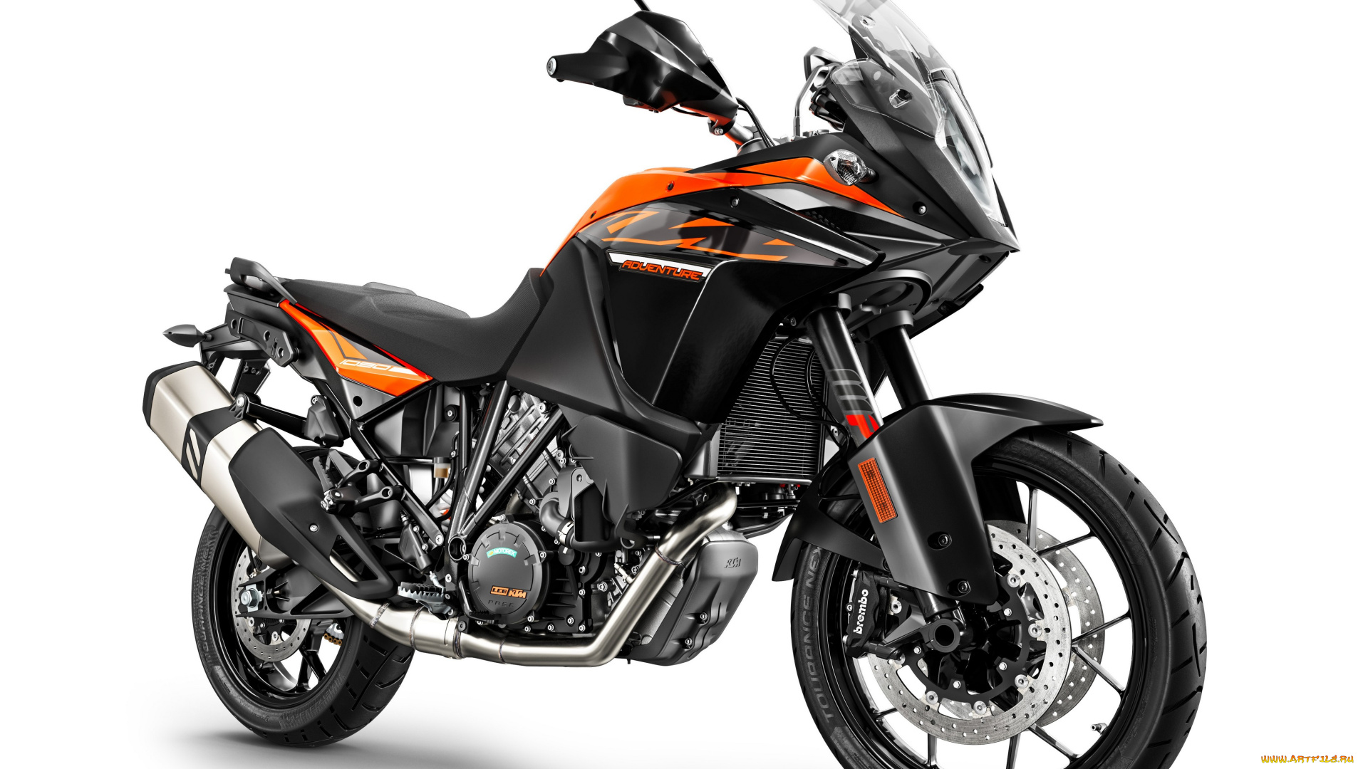 мотоциклы, ktm