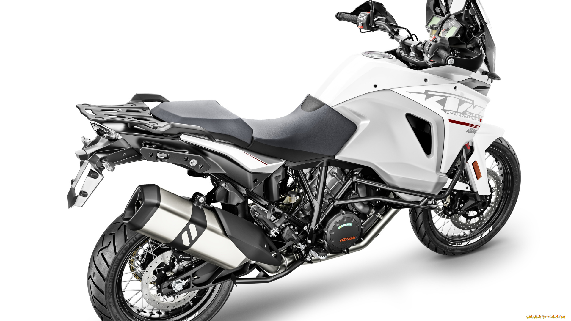 мотоциклы, ktm