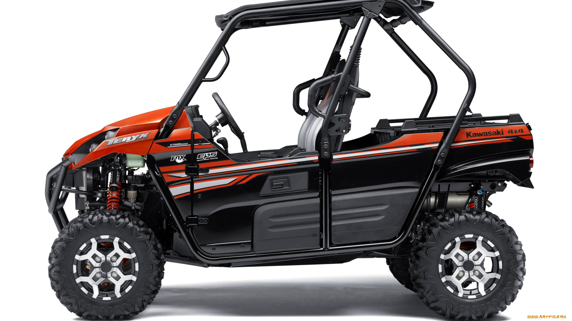 мотоциклы, квадроциклы, kawasaki