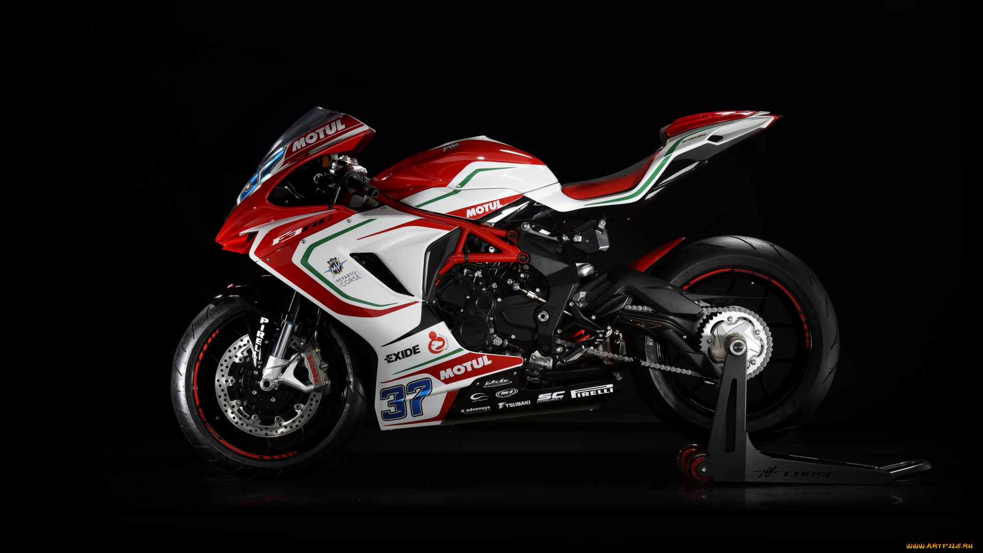 мотоциклы, mv, agusta, agusta