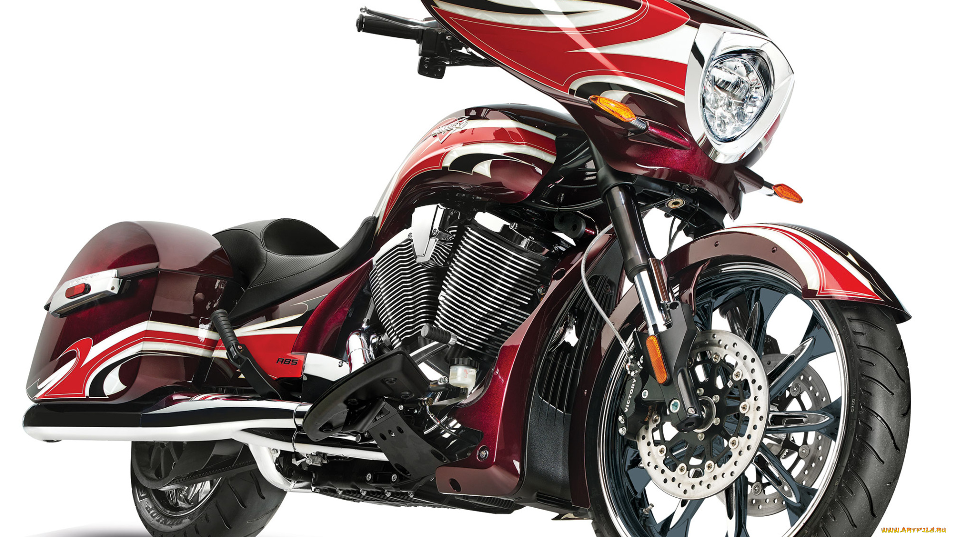 мотоциклы, victory