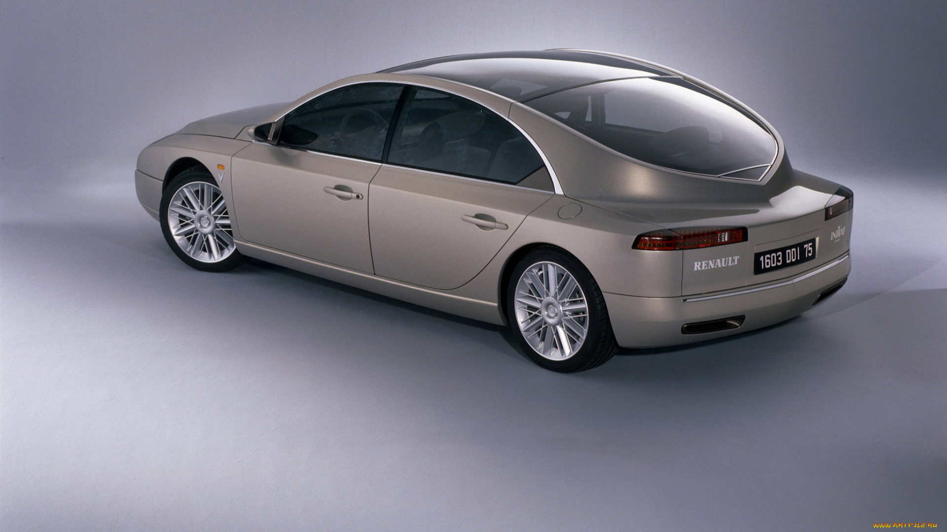 renault, initiale, concept, 1995, автомобили, renault, initiale, concept, 1995