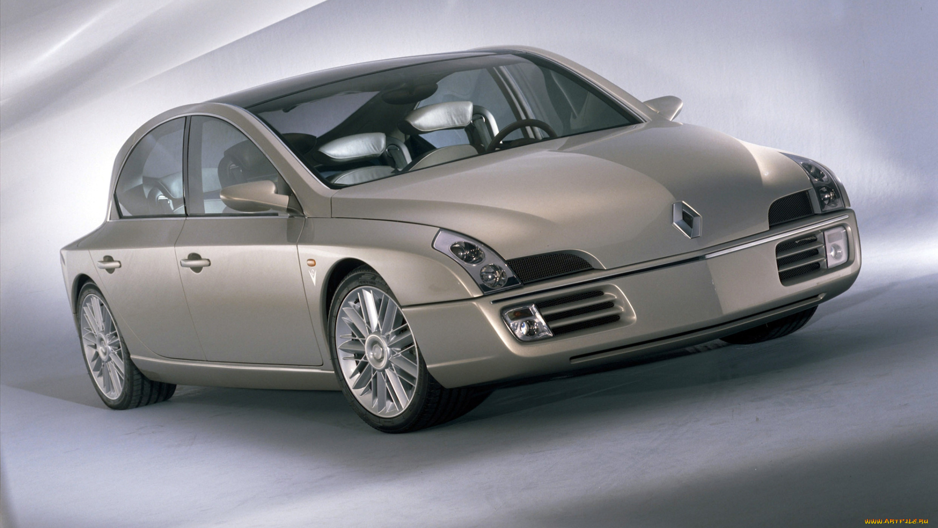 renault, initiale, concept, 1995, автомобили, renault, initiale, concept, 1995