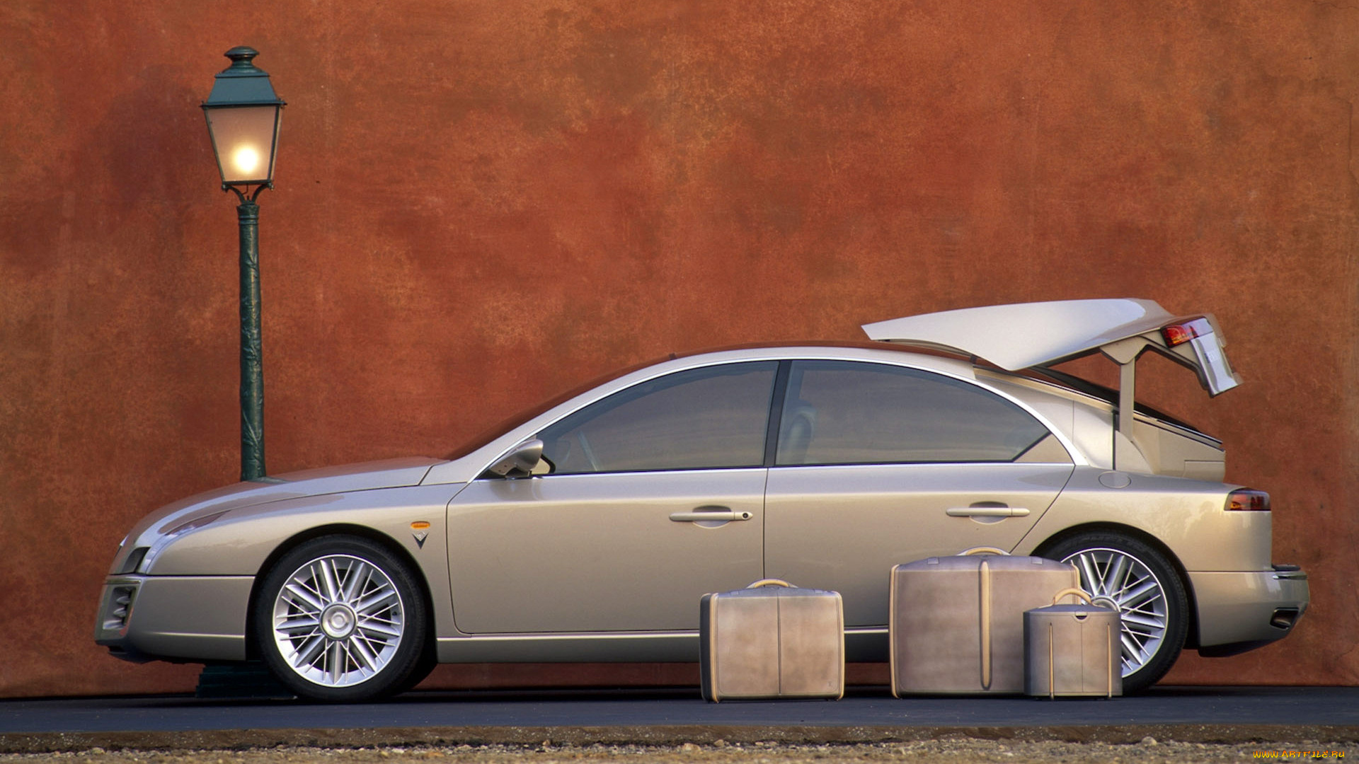 renault, initiale, concept, 1995, автомобили, renault, initiale, concept, 1995