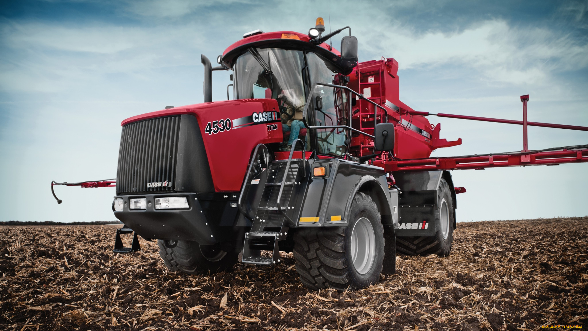 техника, тракторы, case