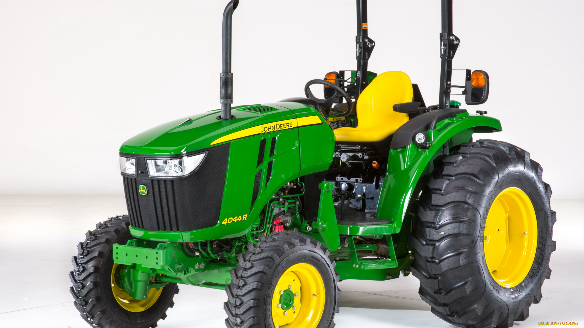 техника, тракторы, john, deere