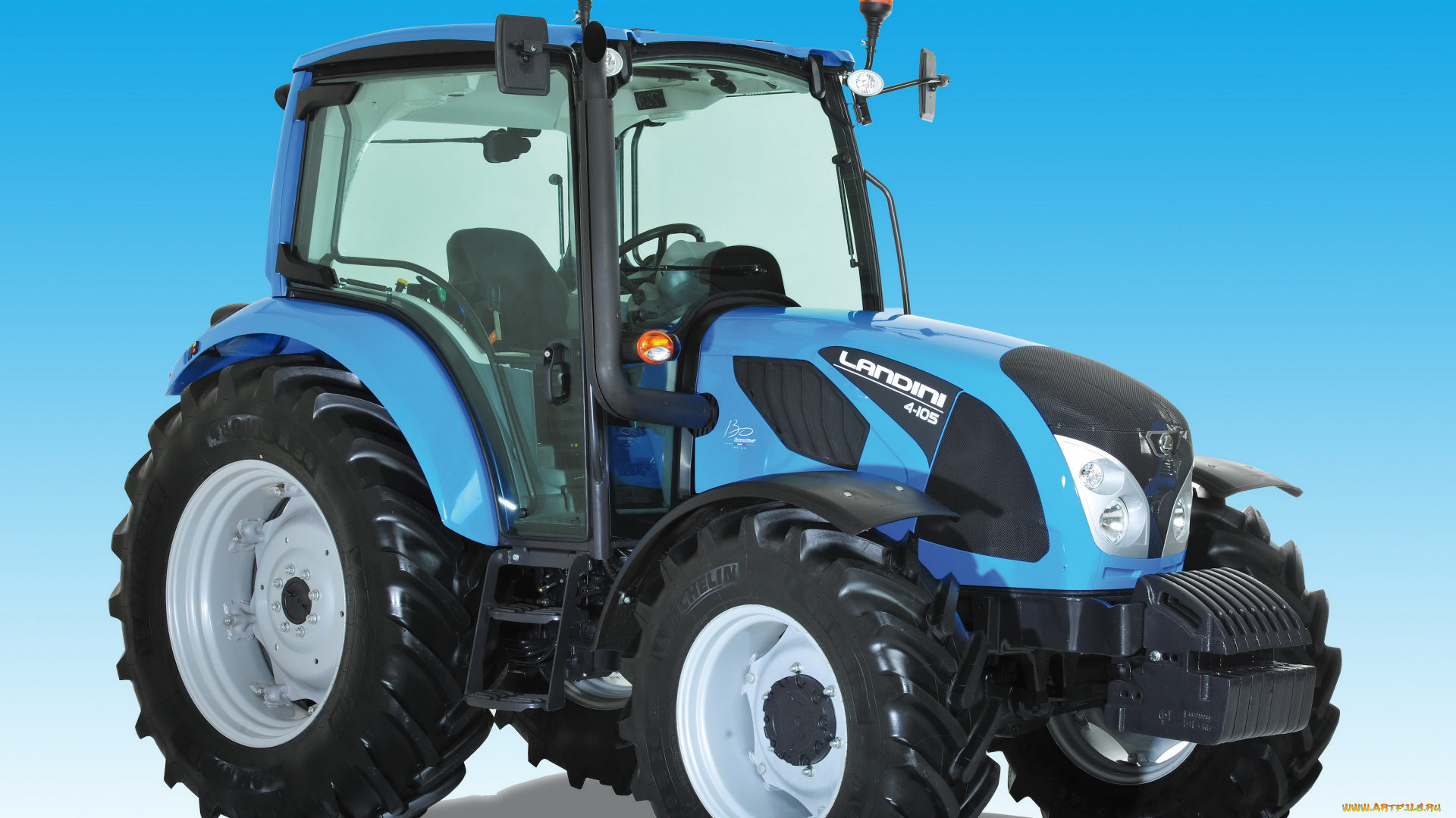 техника, тракторы, landini