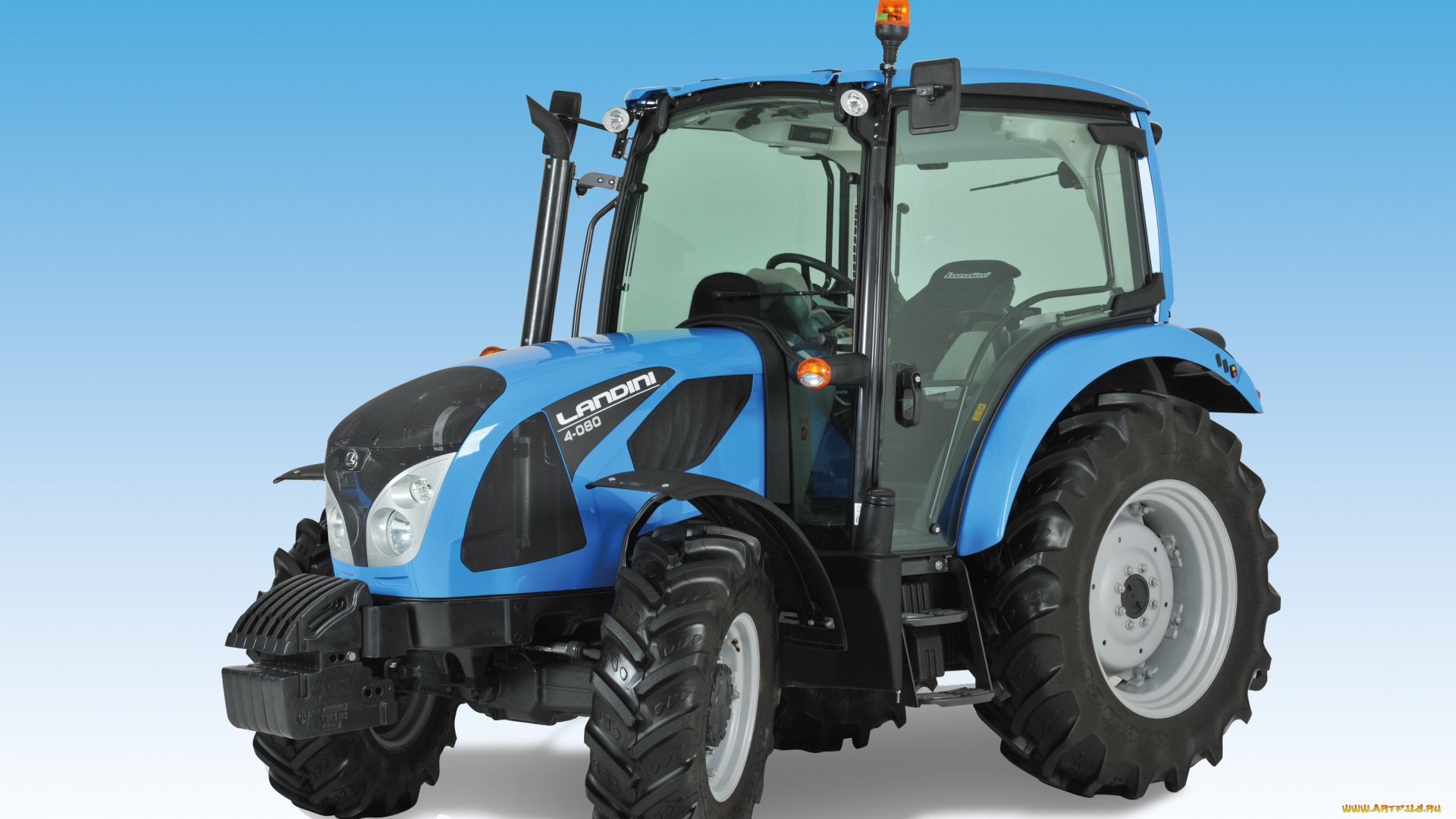 техника, тракторы, landini