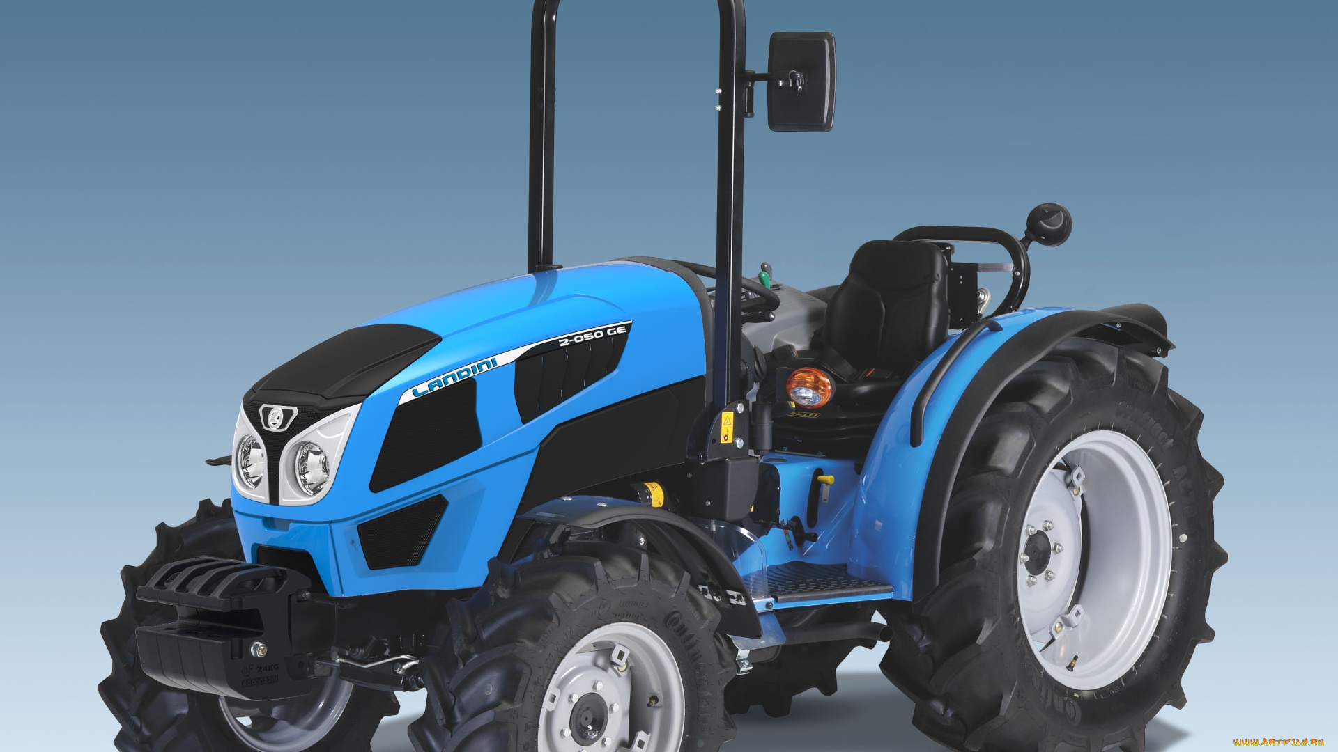 техника, тракторы, lindner