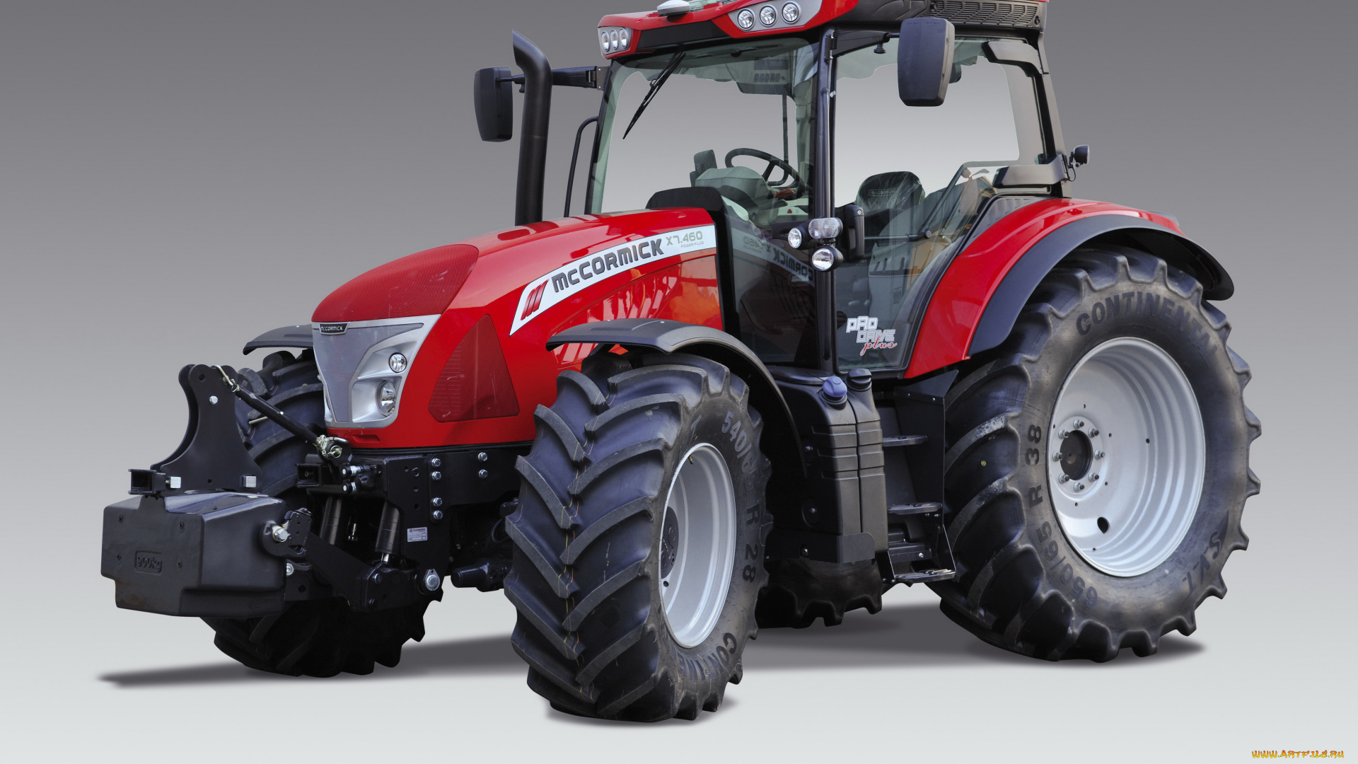 техника, тракторы, mccormick