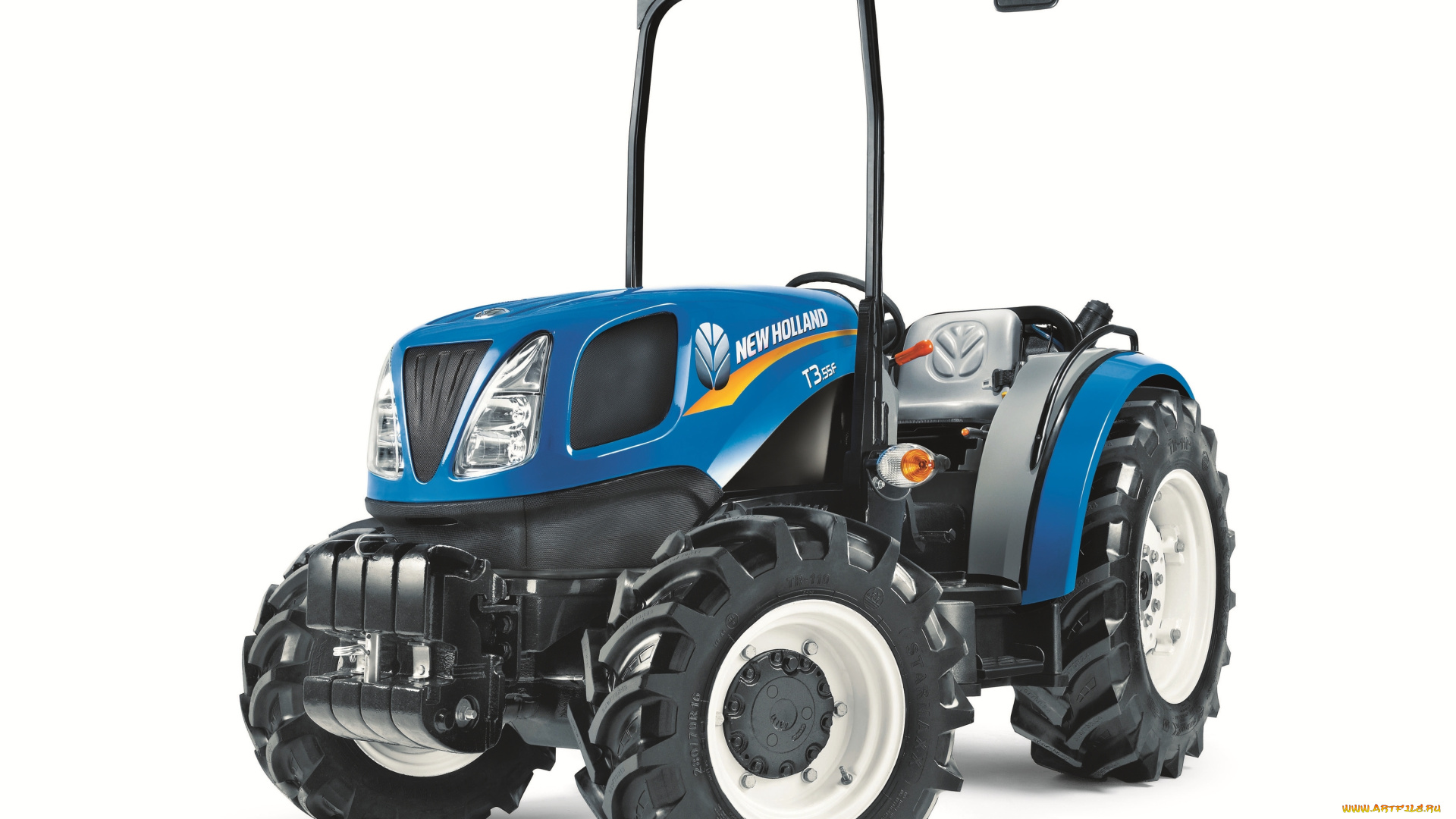 техника, тракторы, new, holland