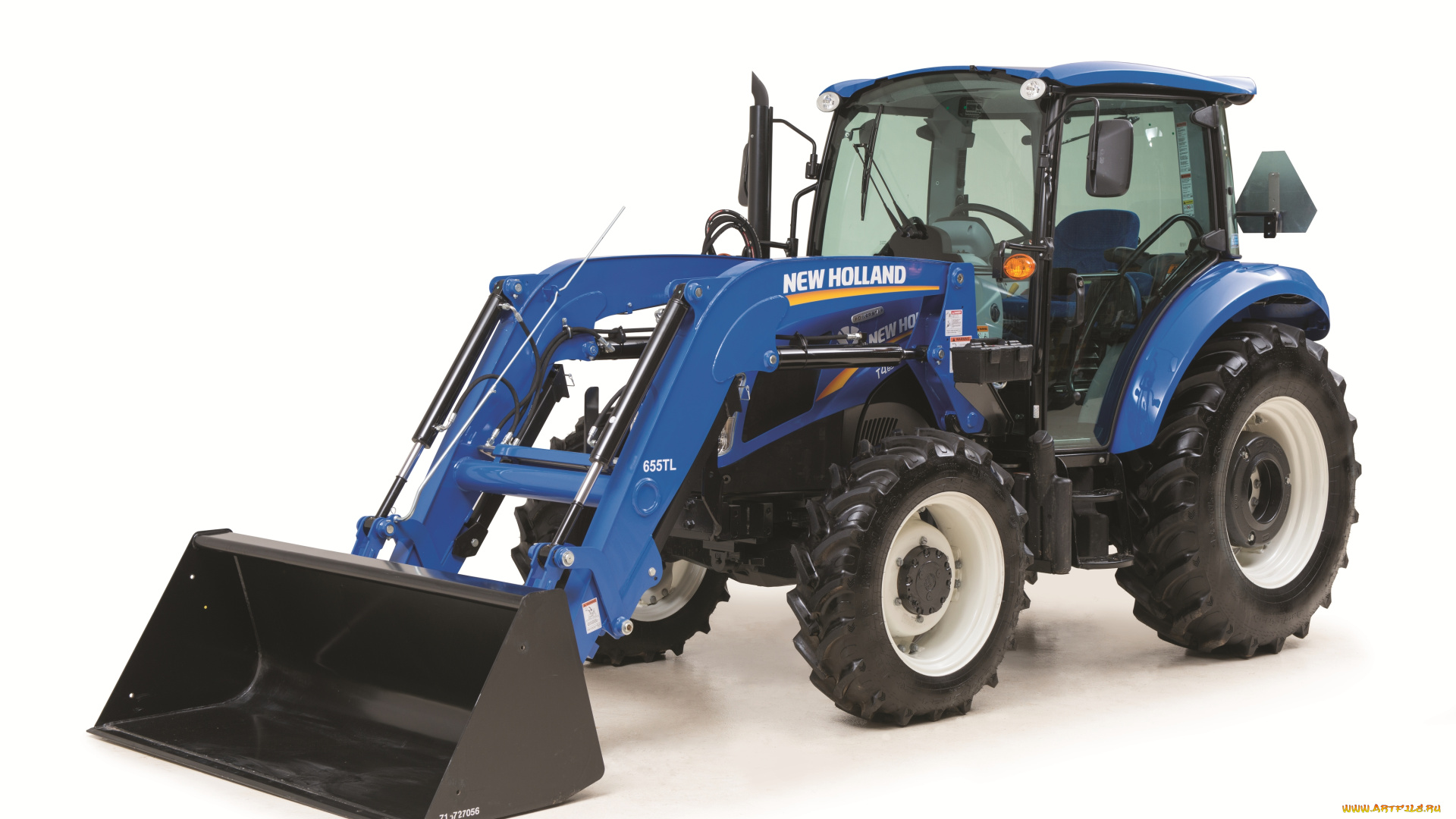 техника, тракторы, new, holland