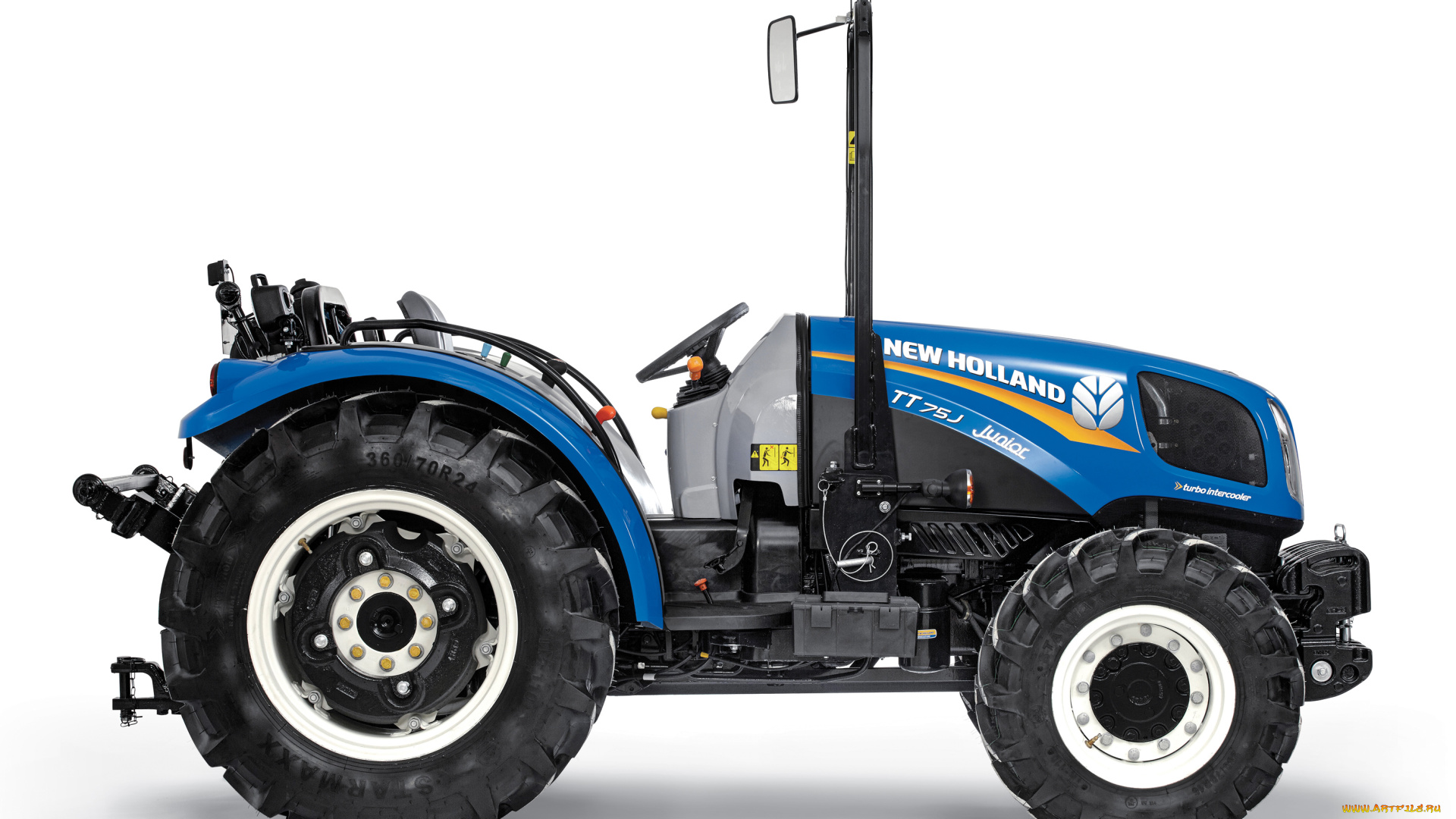 техника, тракторы, new, holland