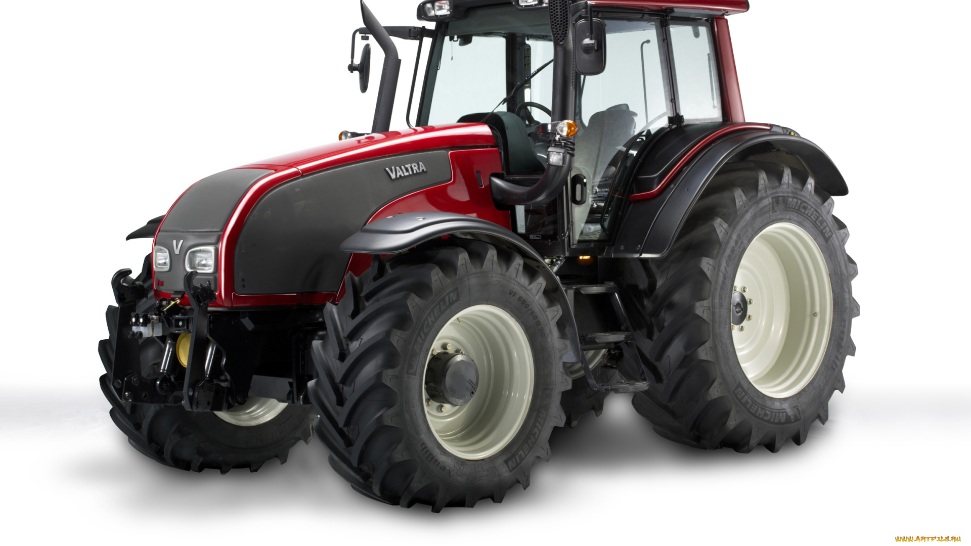 техника, тракторы, valtra