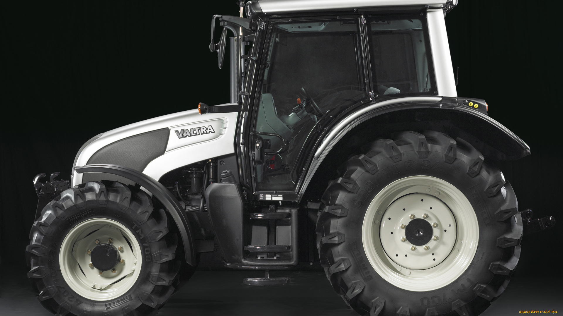 техника, тракторы, valtra