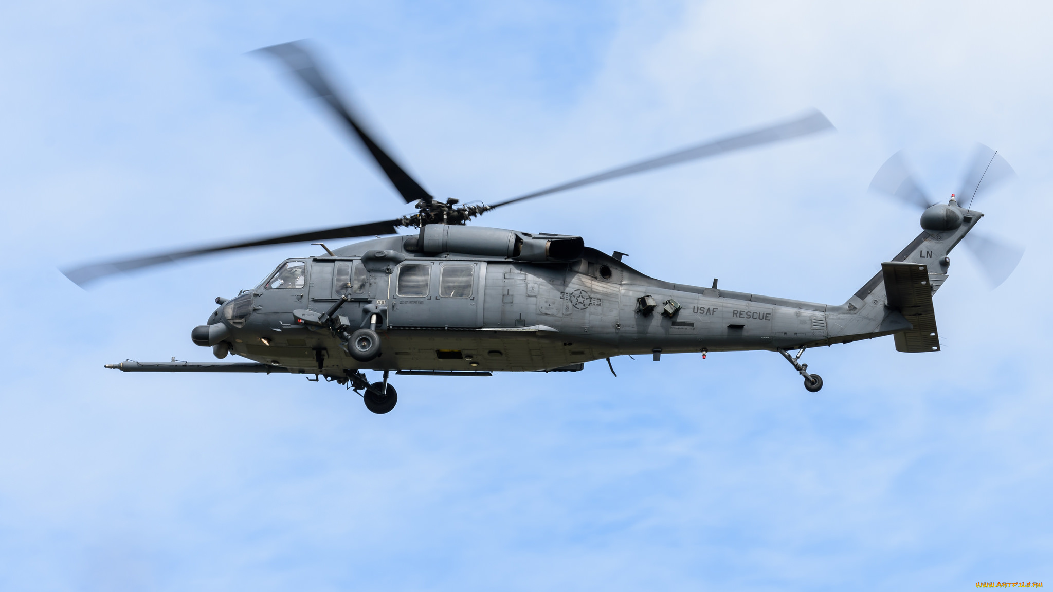 hh-60g, pave, hawk, авиация, вертолёты, вертушка