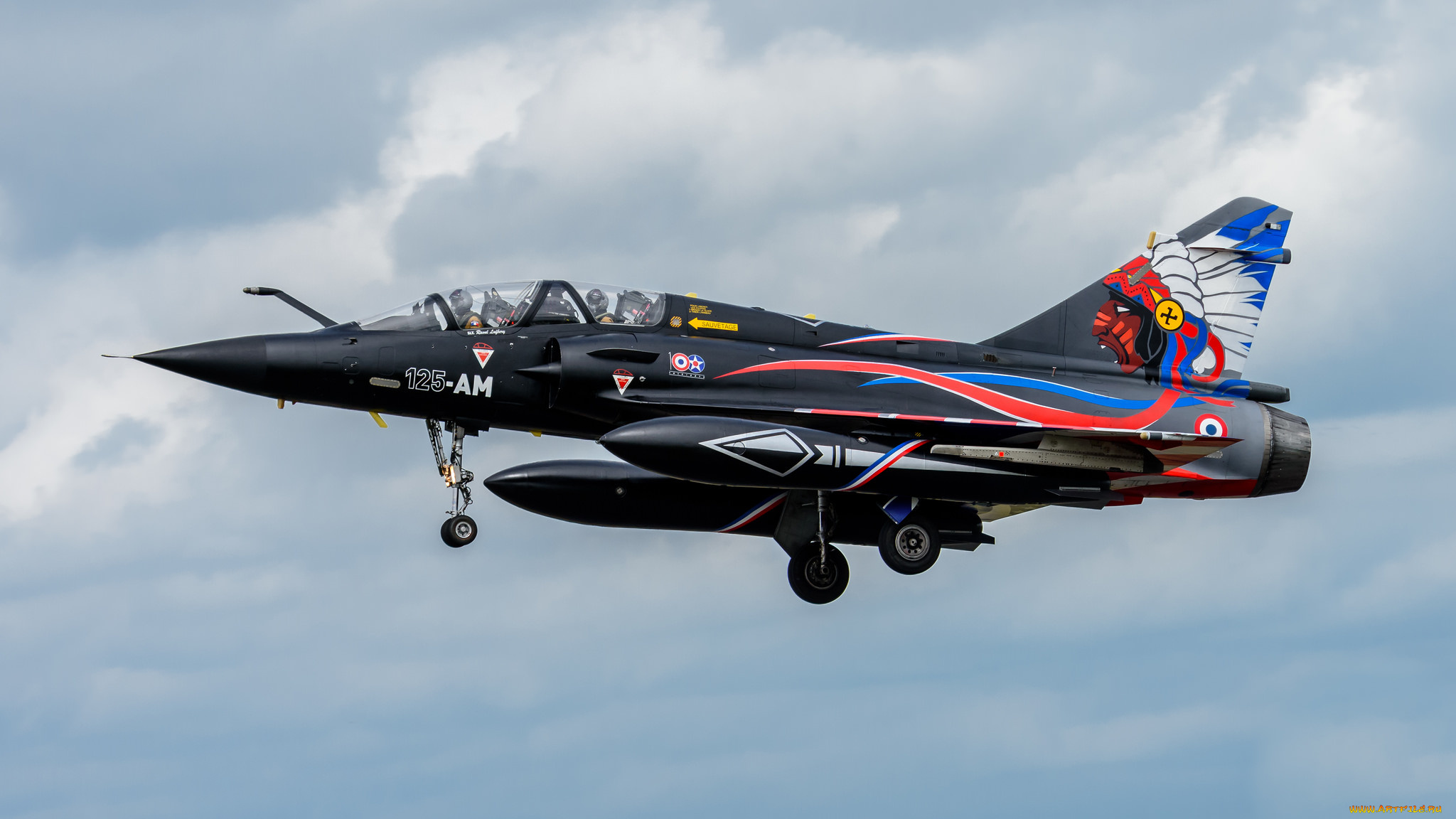 mirage, 2000n, авиация, боевые, самолёты, истребитель