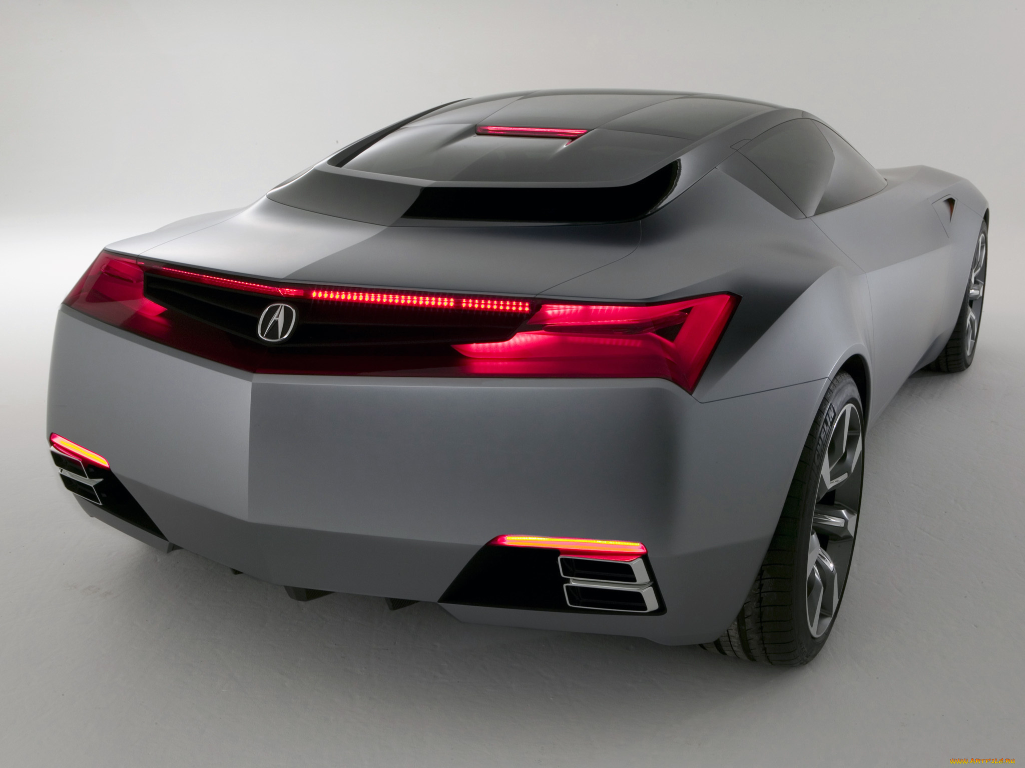 acura, advanced, sports, car, concept, 2007, автомобили, acura, 2007, sports, car, advanced, concept