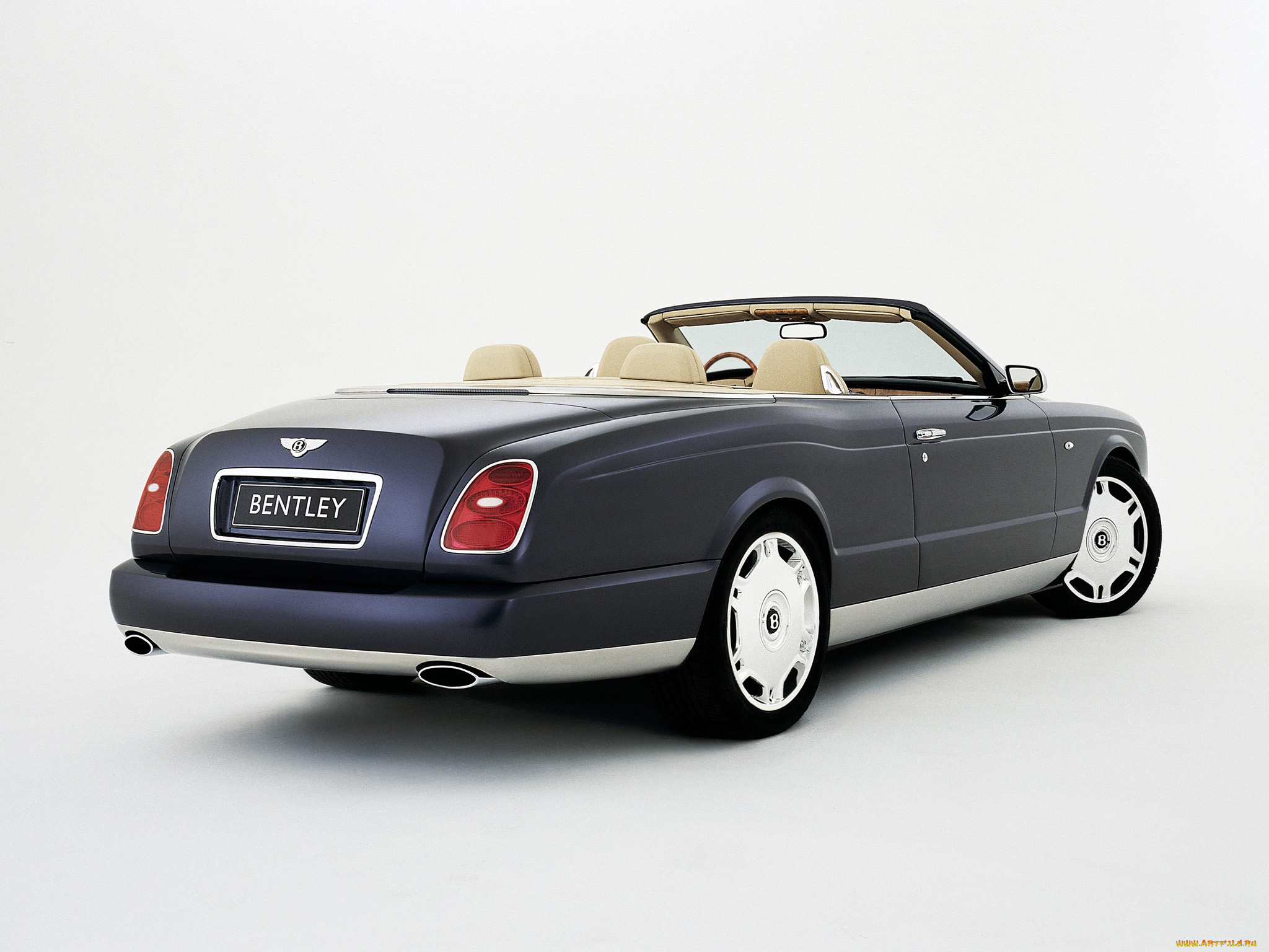 bentley, arnage, drophead, coupe, concept, 2005, автомобили, bentley, arnage, drophead, 2005, concept, coupe