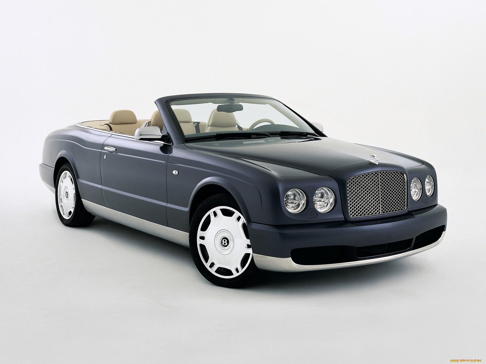 bentley, arnage, drophead, coupe, concept, 2005, автомобили, bentley, concept, coupe, arnage, drophead, 2005
