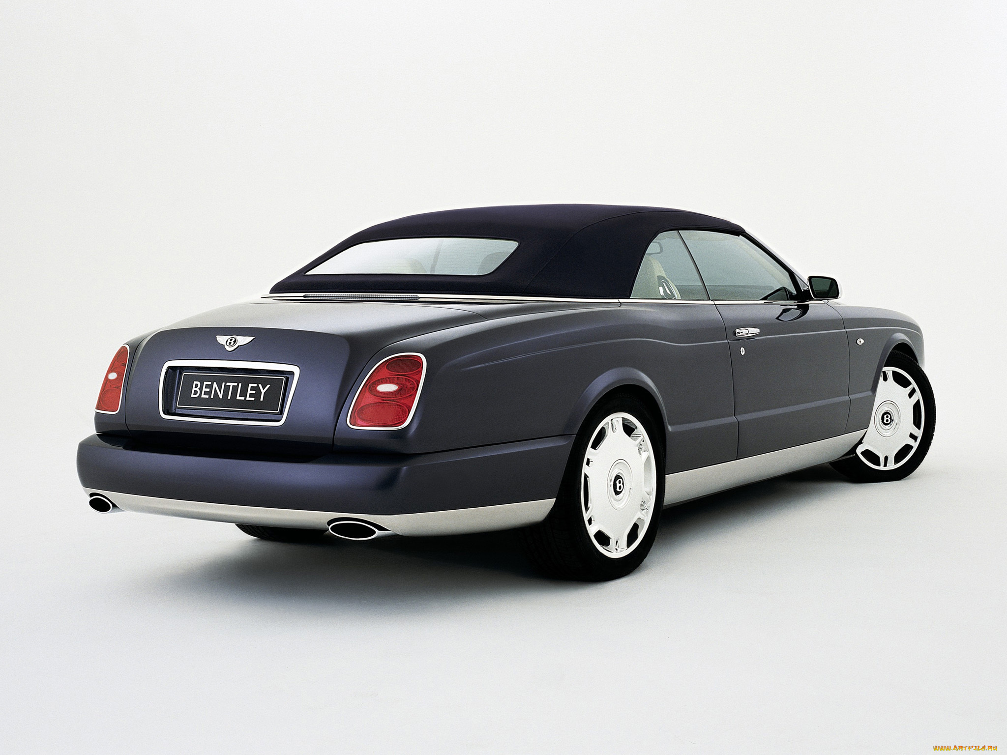 bentley, arnage, drophead, coupe, concept, 2005, автомобили, bentley, 2005, concept, coupe, arnage, drophead