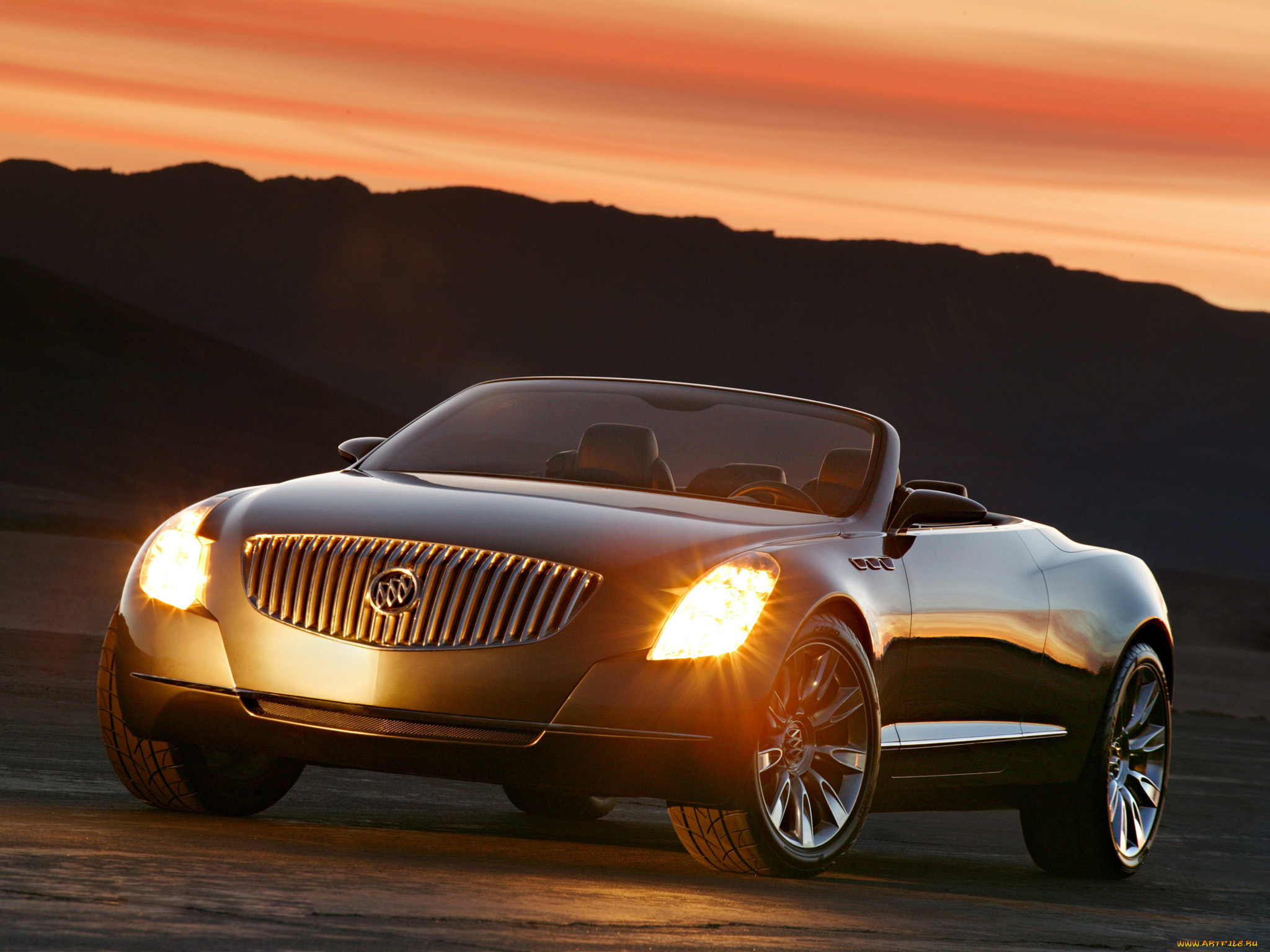 buick, velite, concept, 2004, автомобили, buick, velite, concept, 2004