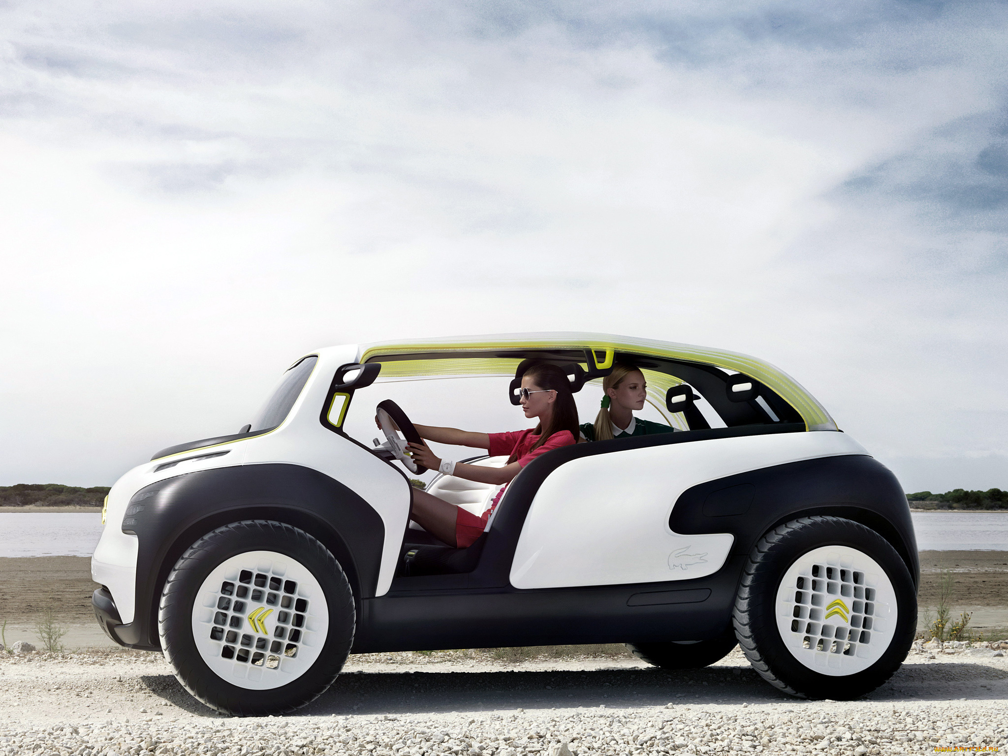 citroen, lacoste, concept, 2010, автомобили, citroen, ds, lacoste, concept, 2010