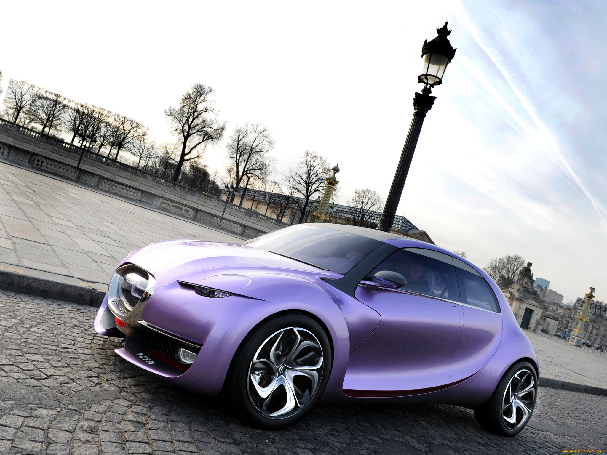 citroen, revolte, concept, 2009, автомобили, выставки, и, уличные, фото, citroen, revolte, concept, 2009