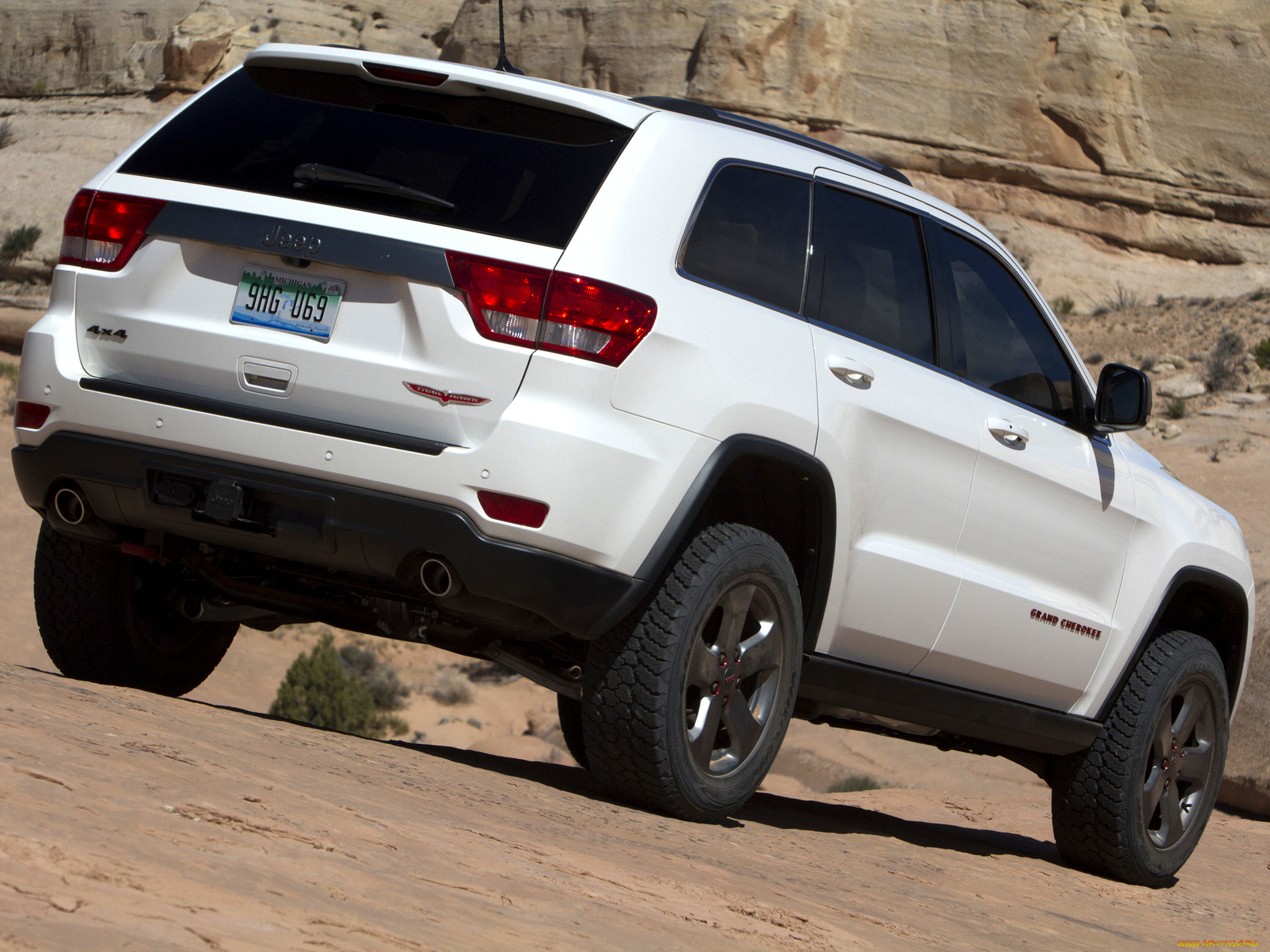 jeep, grand, cherokee, trailhawk, concept, 2012, автомобили, jeep, grand, cherokee, trailhawk, concept, 2012