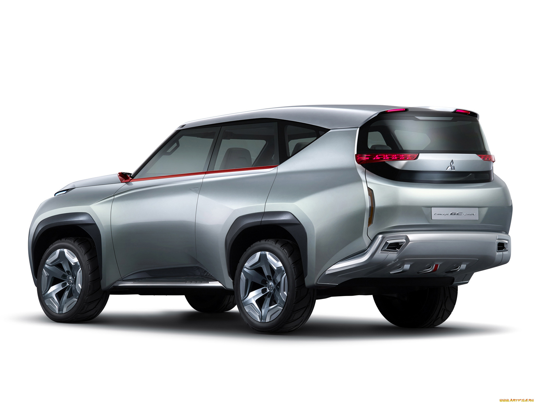 mitsubishi, gc, phev, concept, 2013, автомобили, mitsubishi, gc, phev, concept, 2013