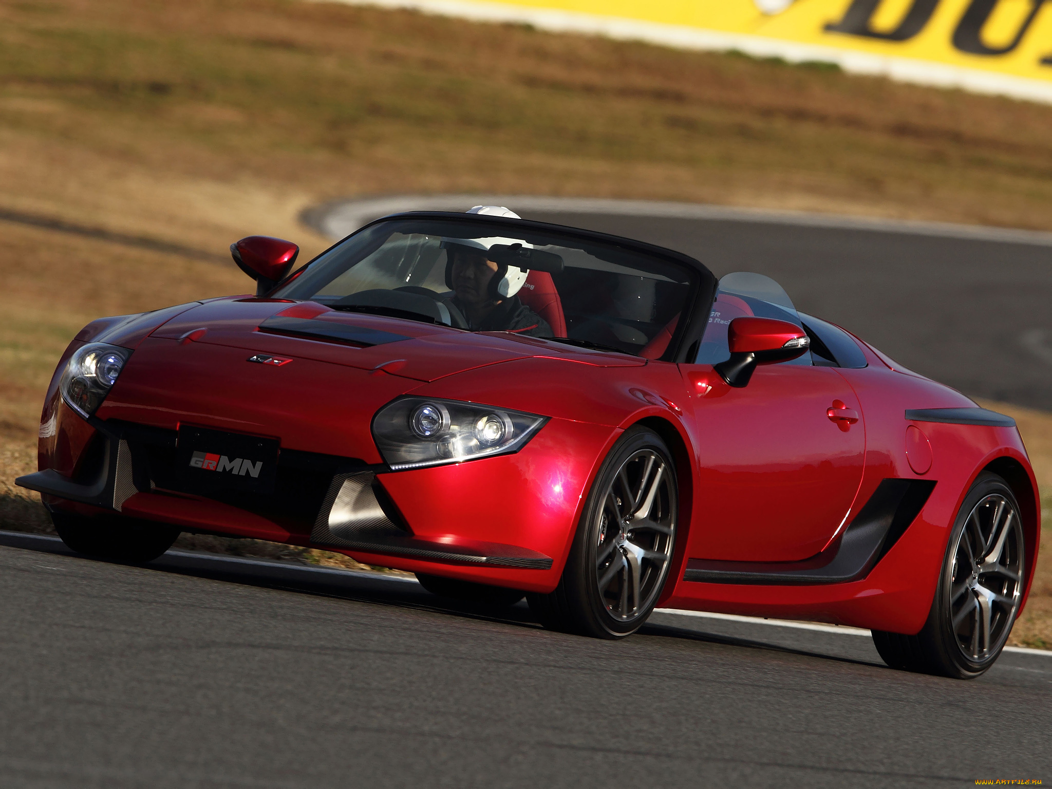 toyota, sports, hybrid, ii, concept, 2011, автомобили, toyota, sports, hybrid, ii, concept, 2011