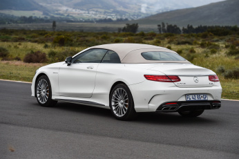 Картинка автомобили mercedes-benz mercedes-amg s 65 cabriolet za-spec