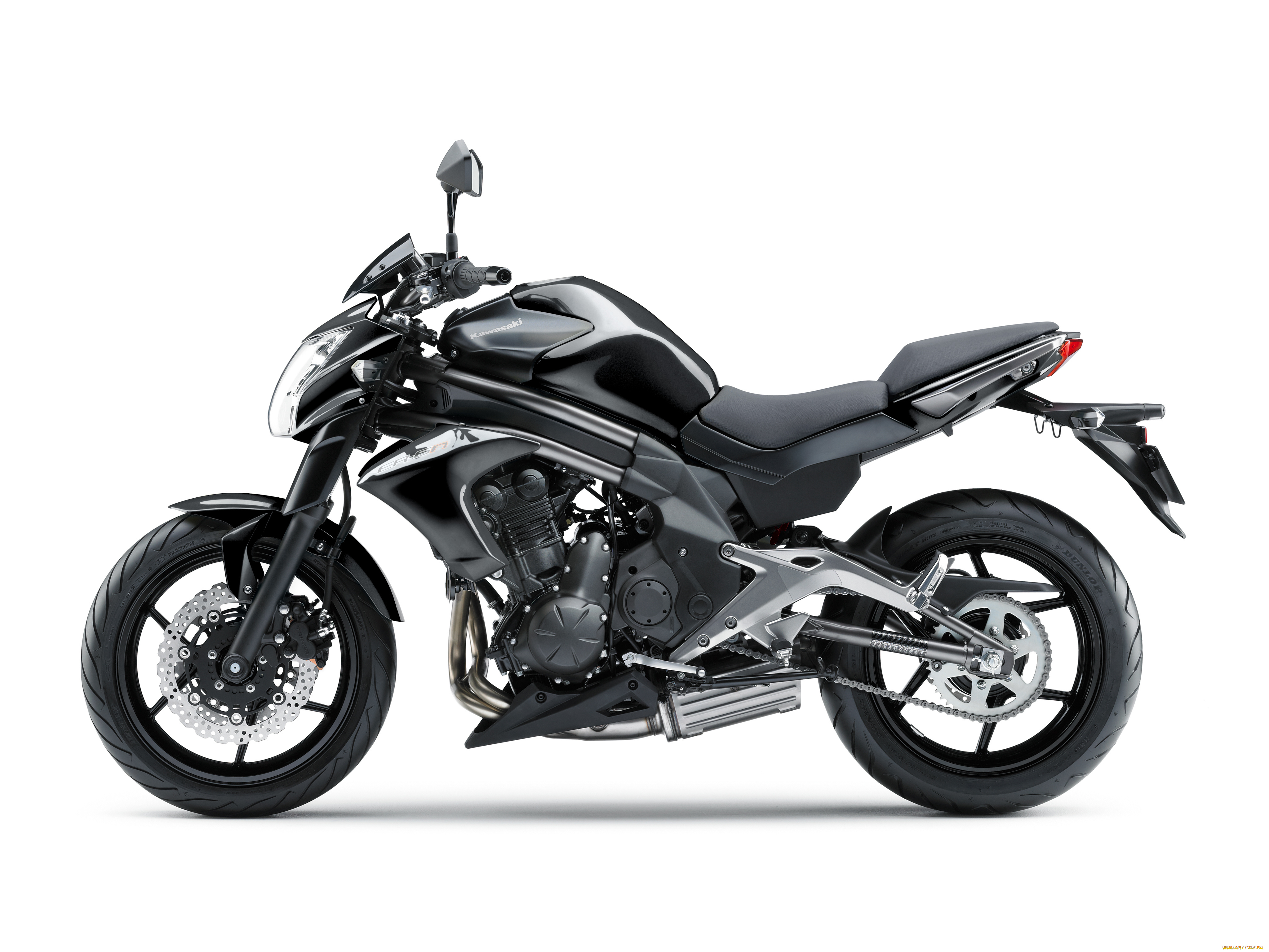 мотоциклы, kawasaki