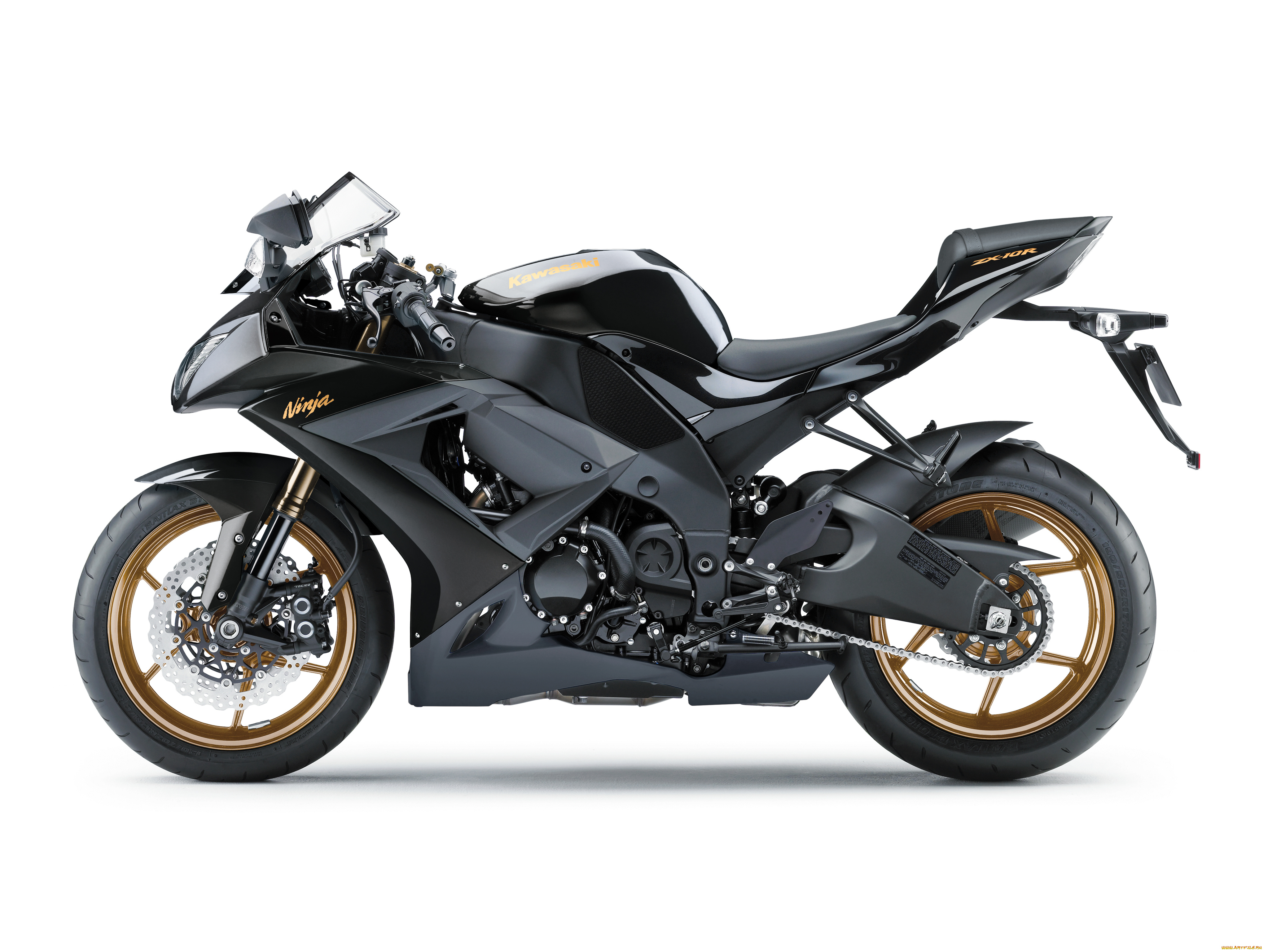 мотоциклы, kawasaki