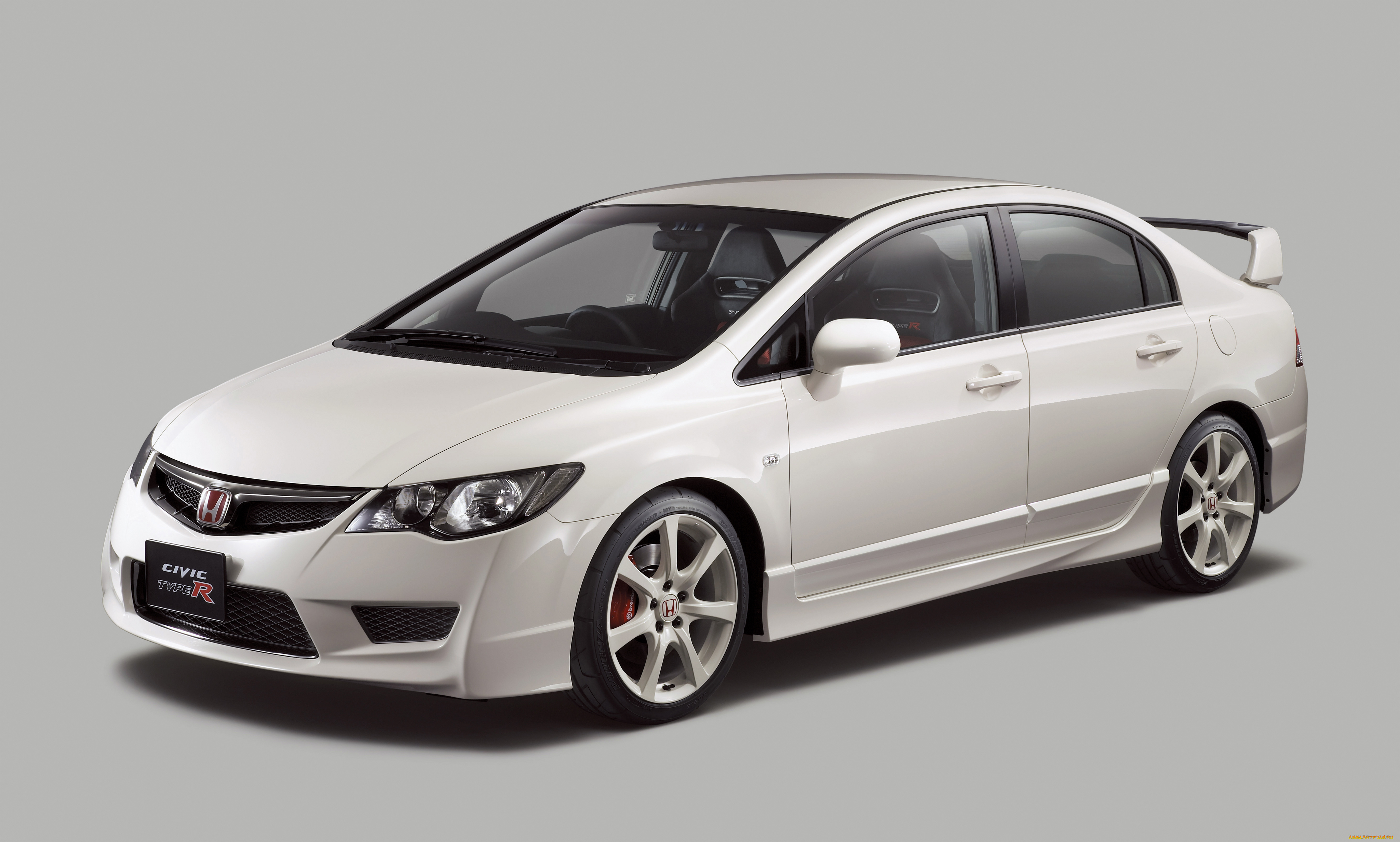автомобили, honda, sedan, prototype, type-r, civic