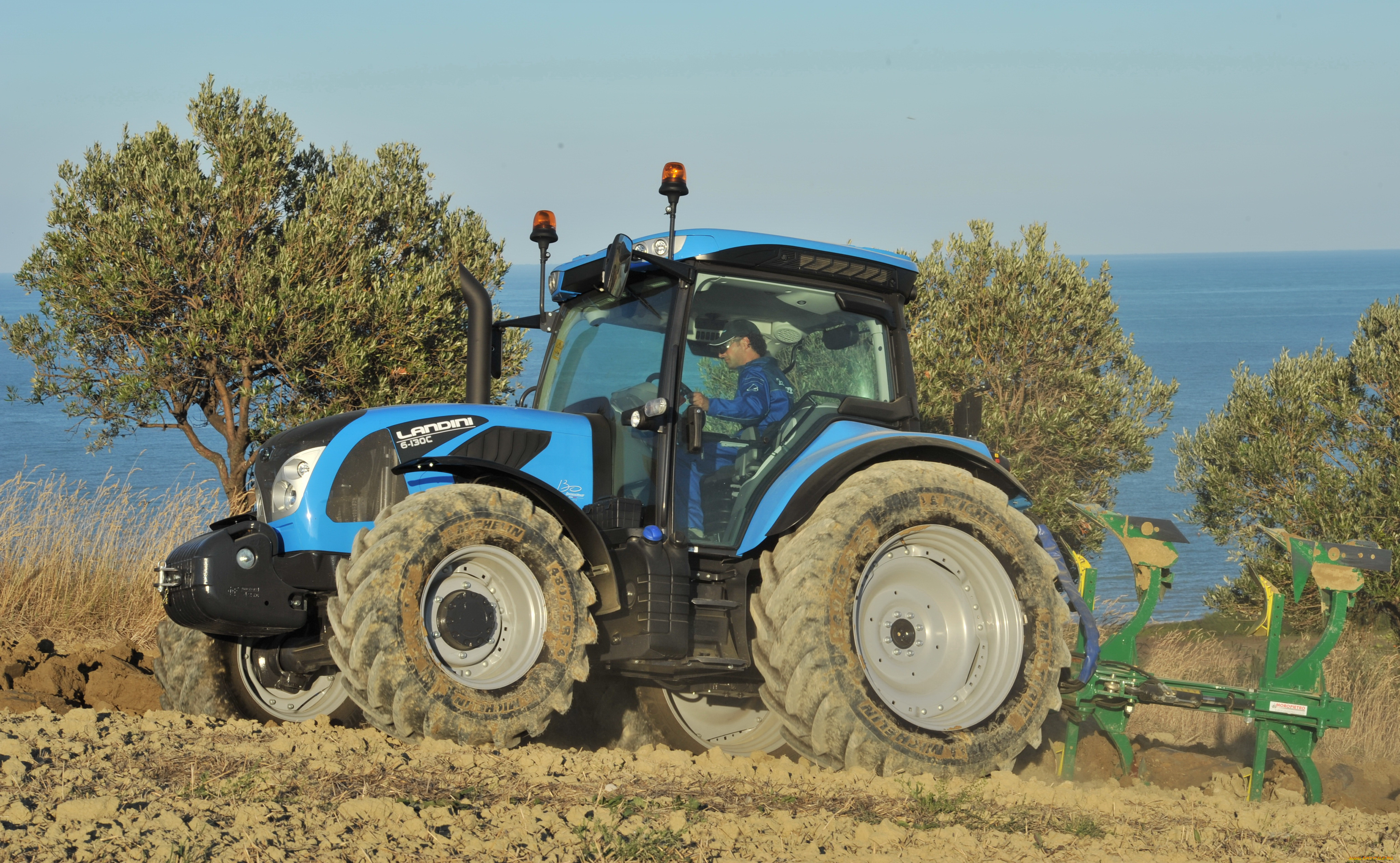 техника, тракторы, landini