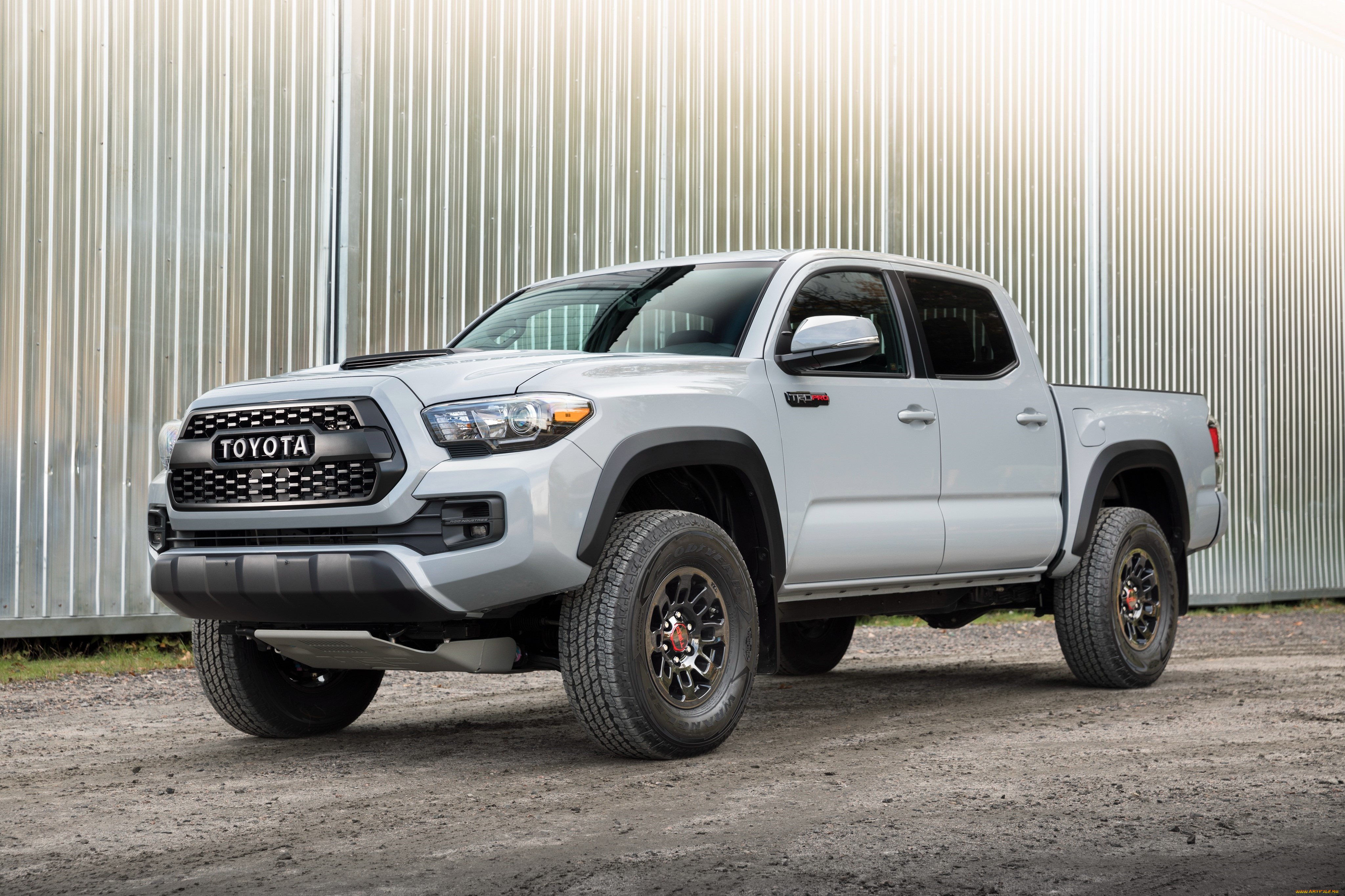 автомобили, toyota, trd, 2017, г, tacoma, cab, double, pro