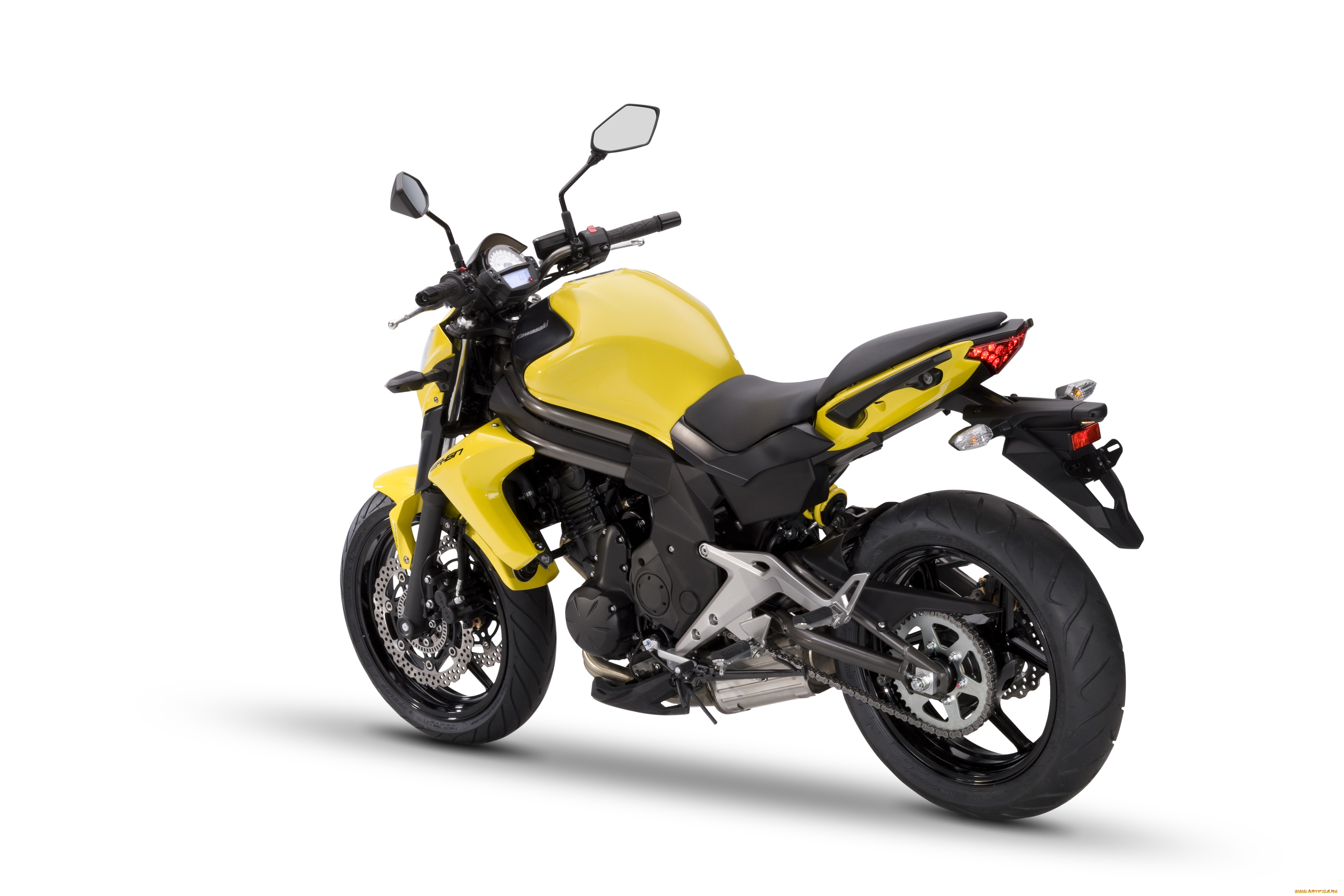 мотоциклы, kawasaki