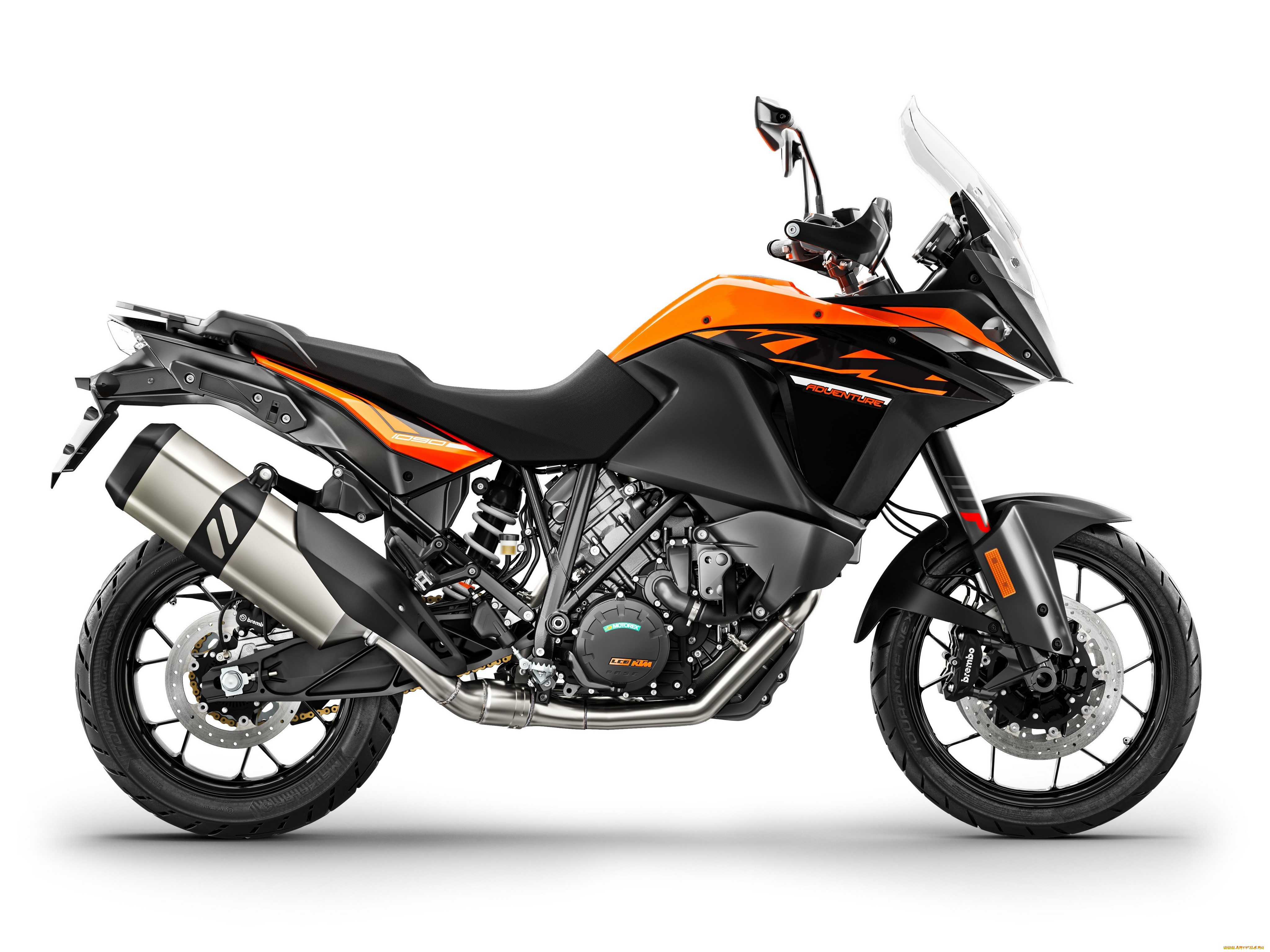мотоциклы, ktm