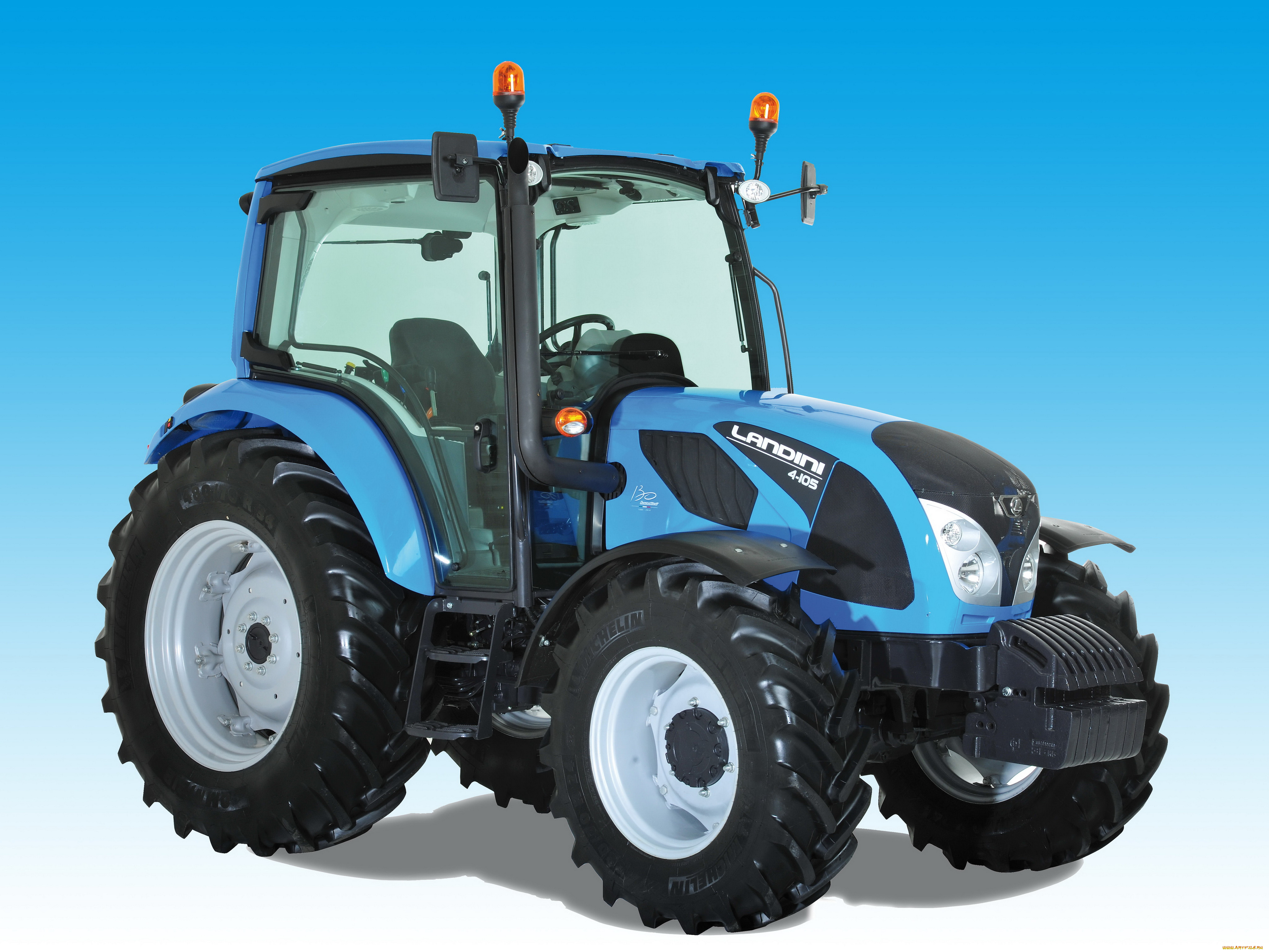 техника, тракторы, landini