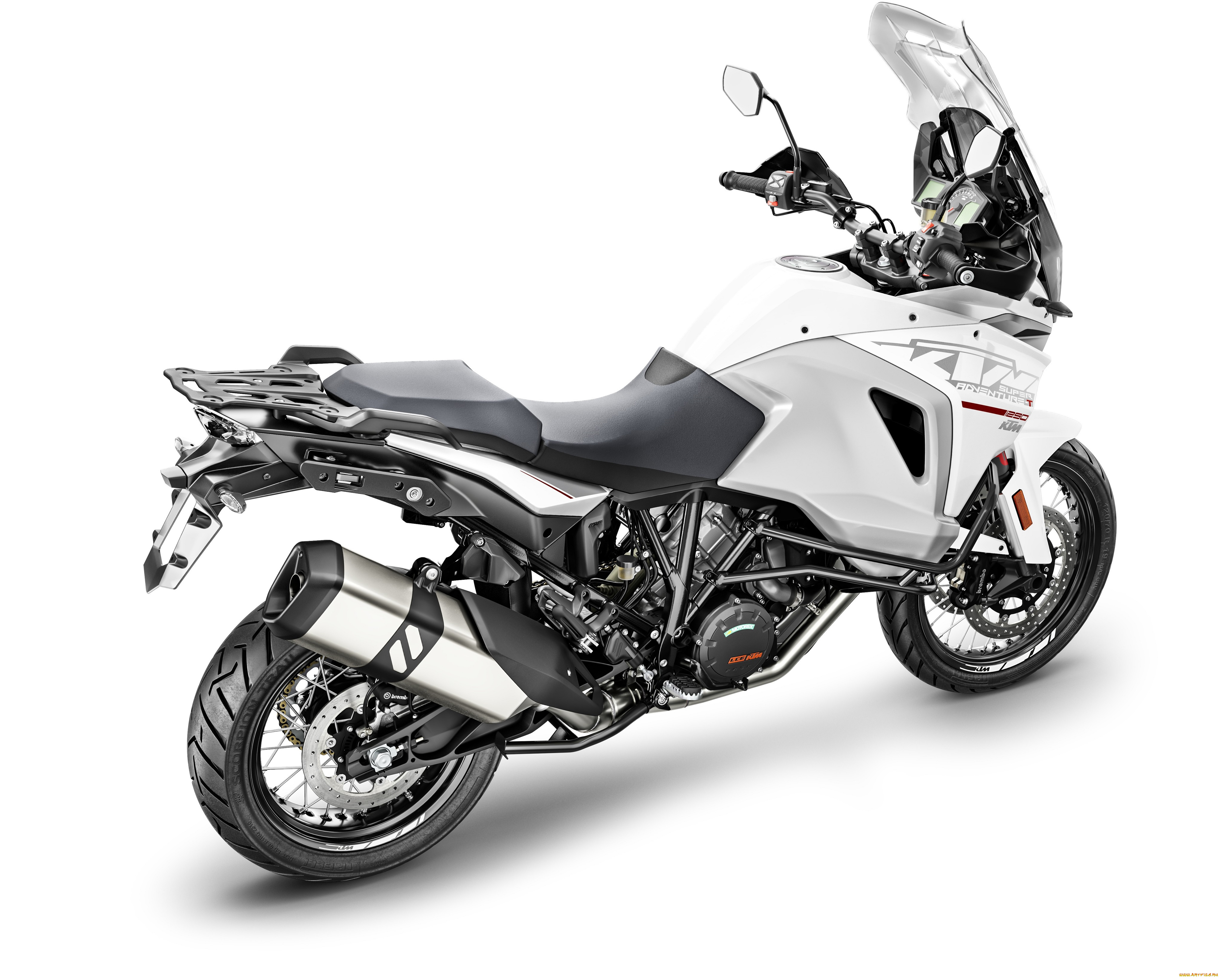 мотоциклы, ktm