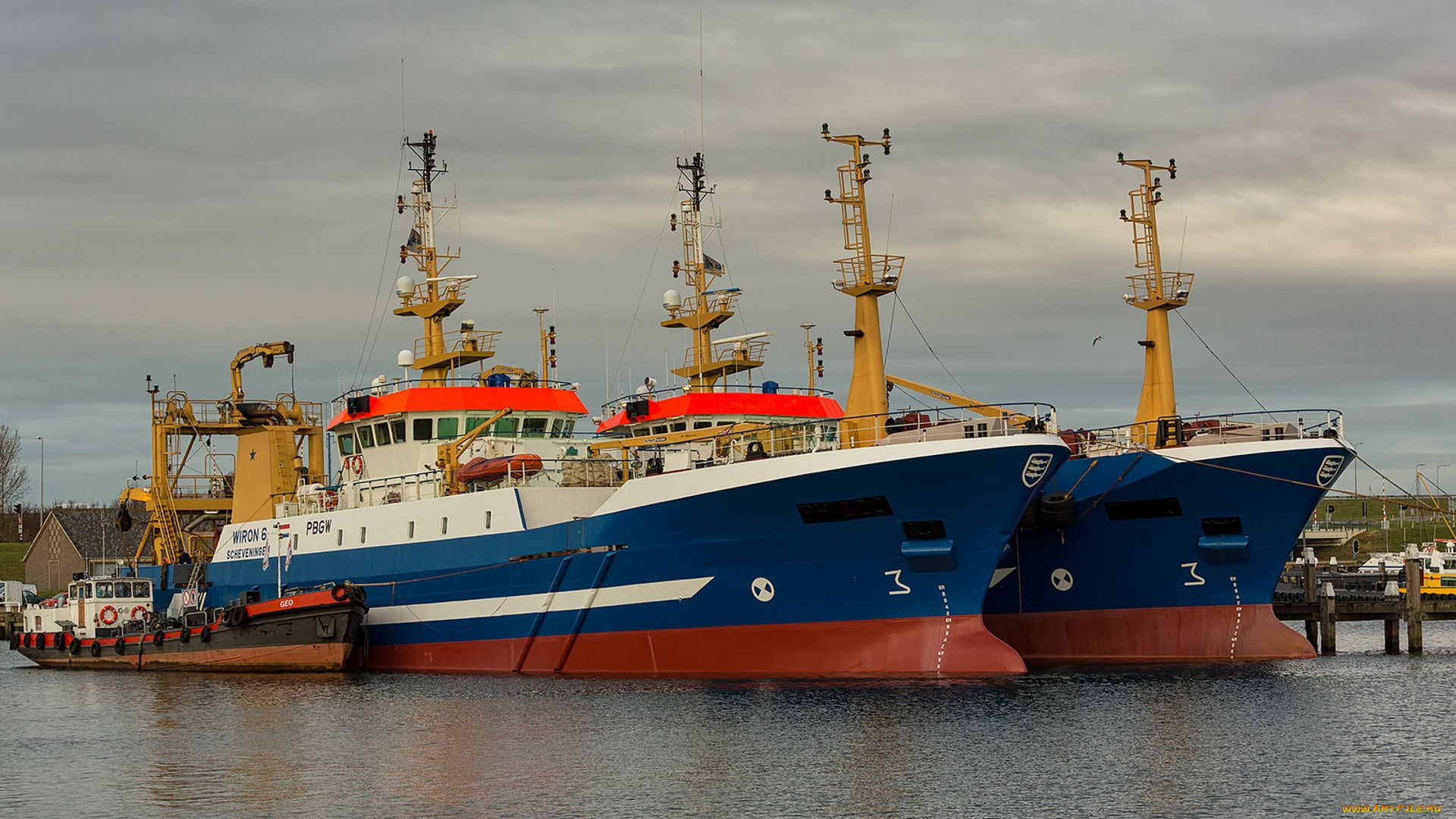 корабли, траулеры, , сейнеры, , плавбазы, рыболовы