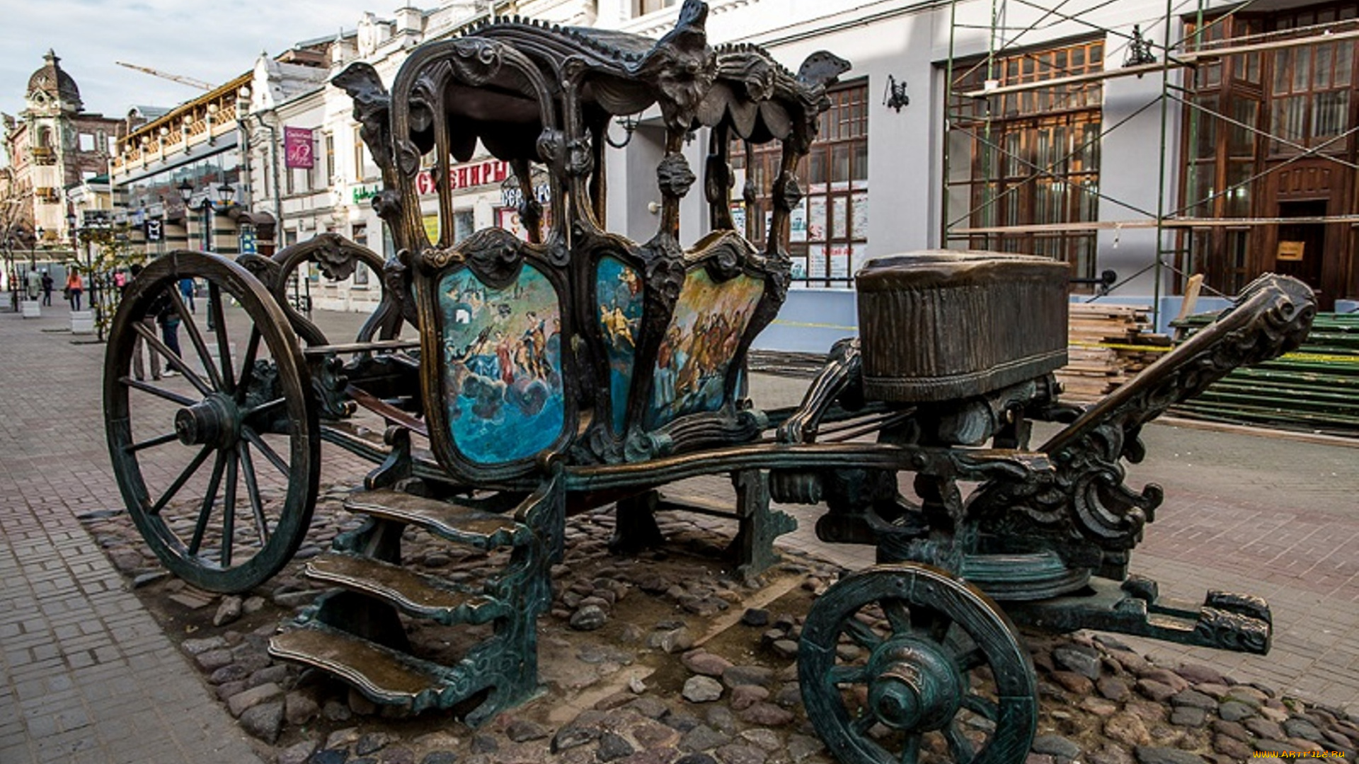 памятник, города, -, памятники, , скульптуры, , арт-объекты, скульптура