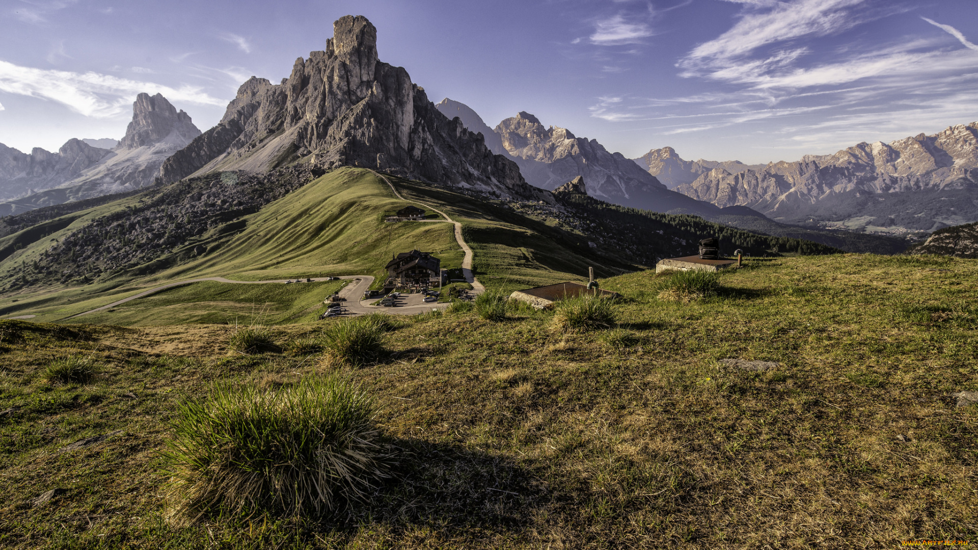 природа, пейзажи, простор