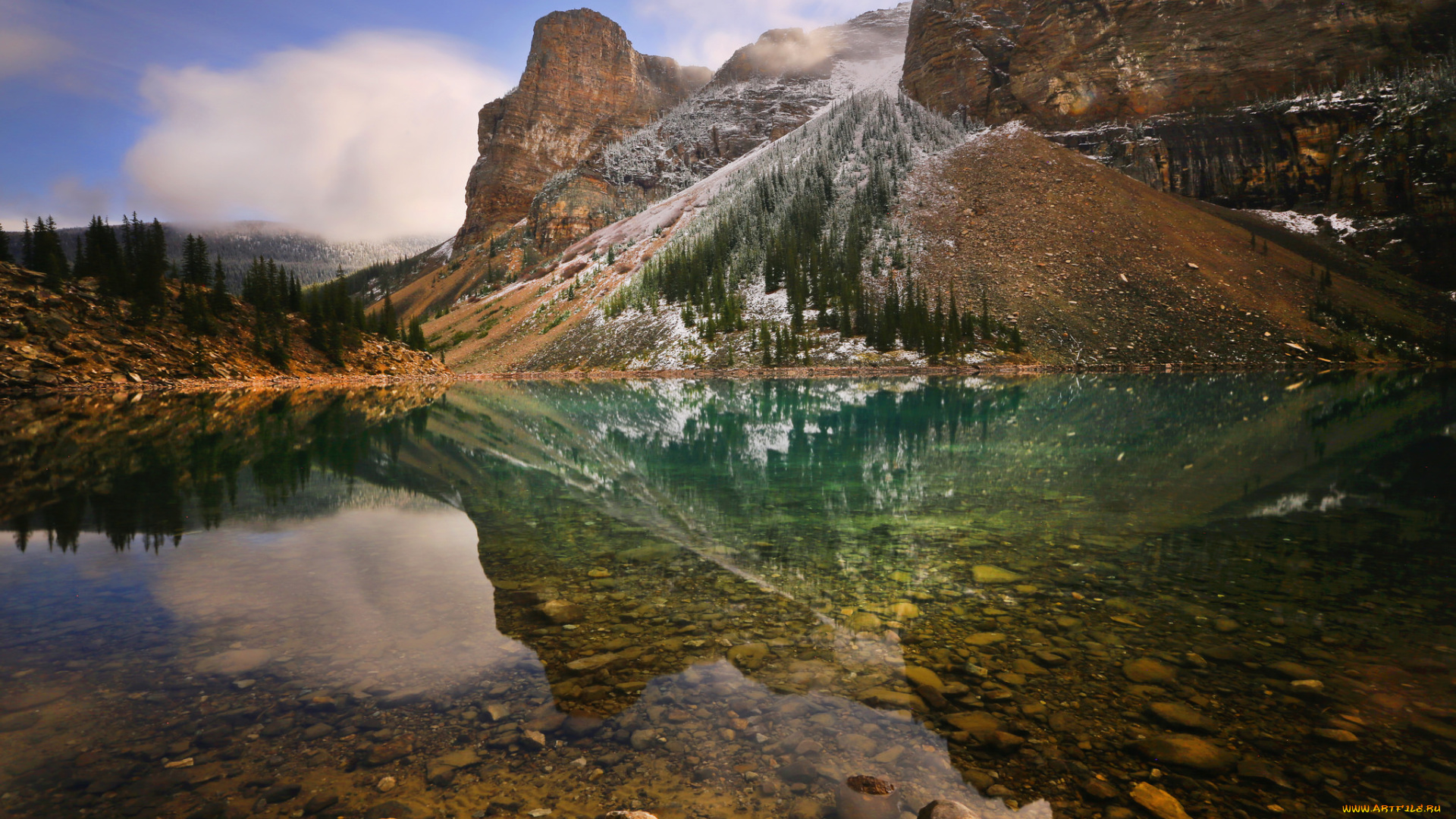 природа, реки, озера, простор