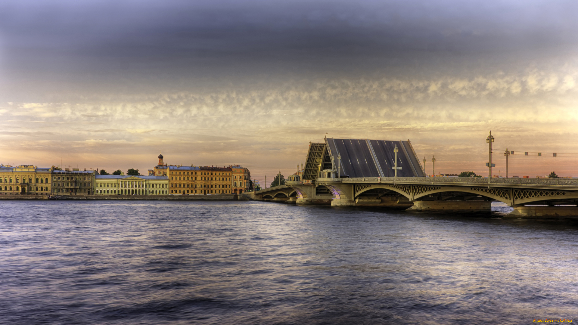 vasilievsky, islands, , english, embankment, , st, , petersburg, города, санкт-петербург, , петергоф, , россия, река, мост