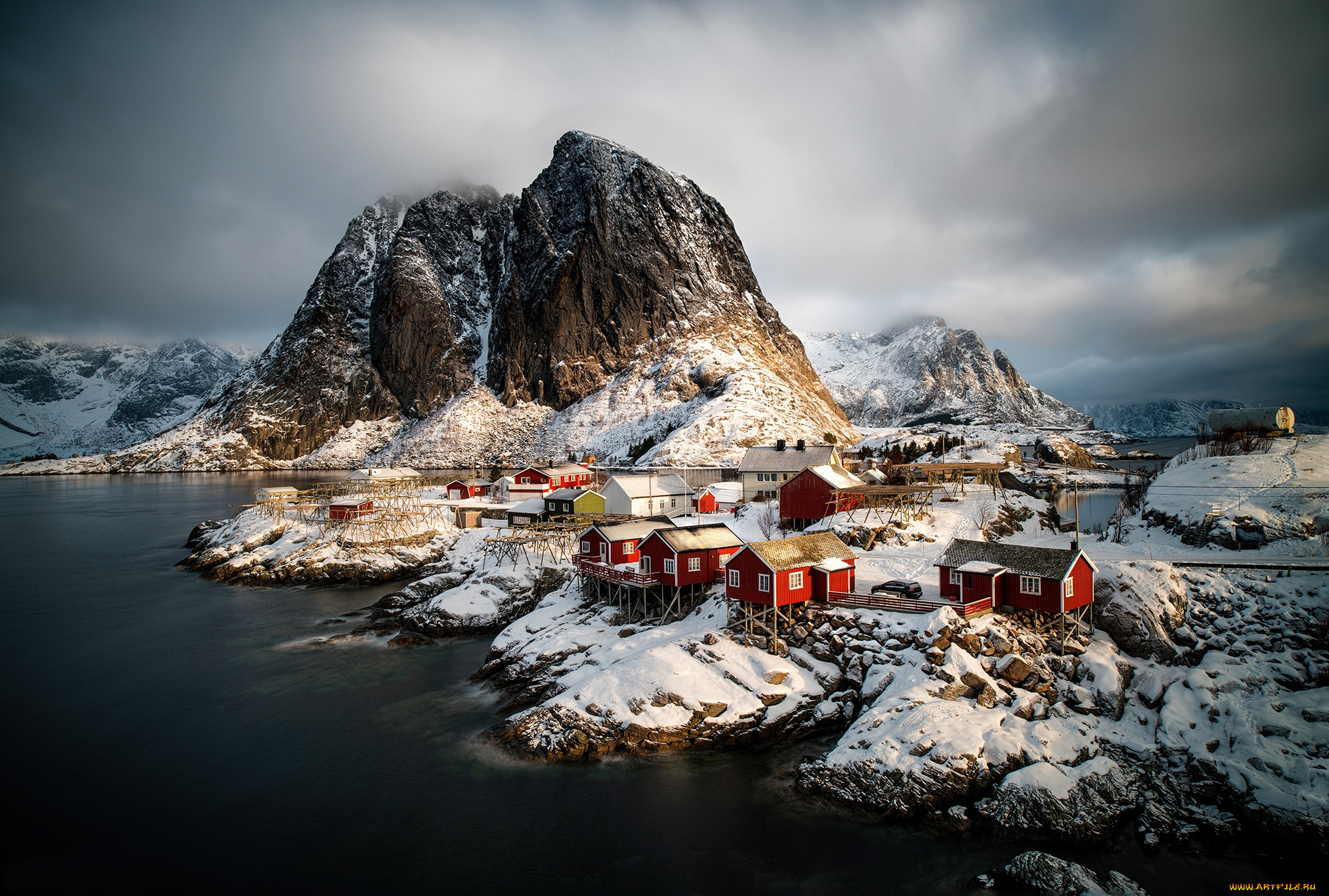 города, -, пейзажи, простор