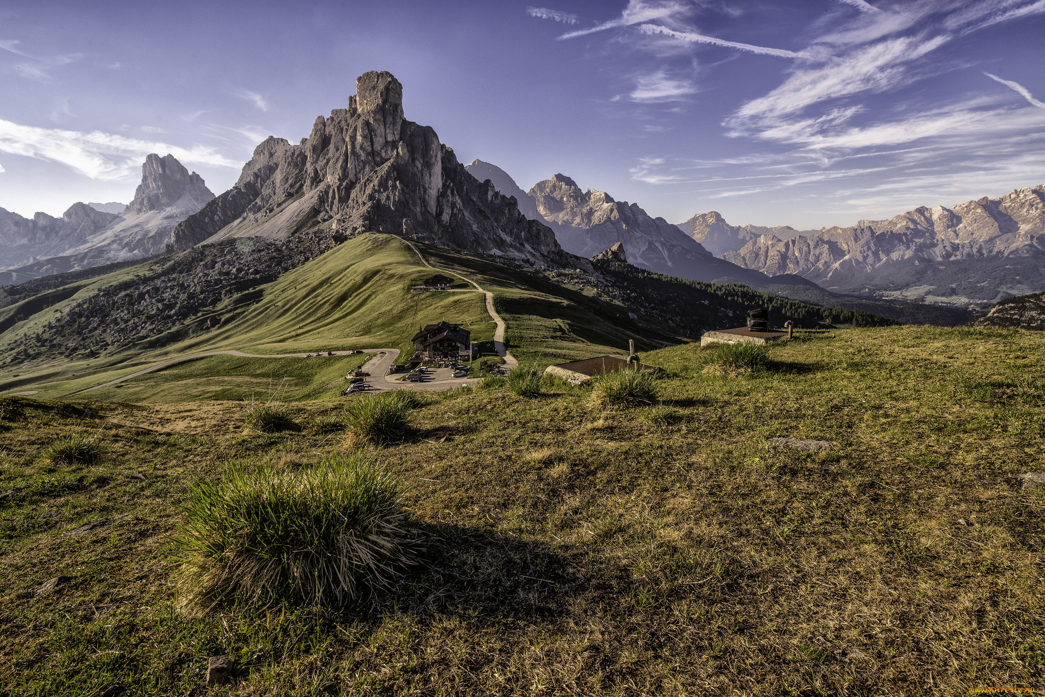 природа, пейзажи, простор